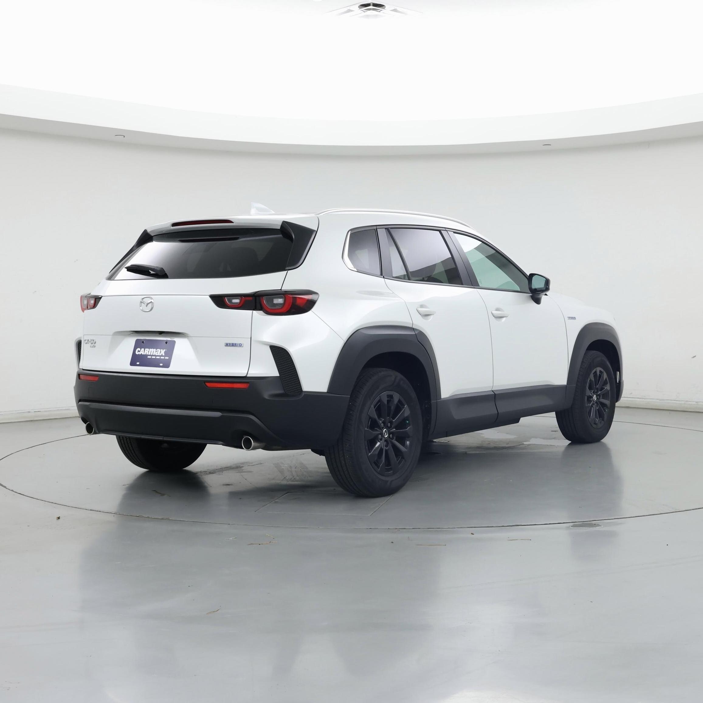 Thumbnail: 2025 Mazda CX-50 - 8