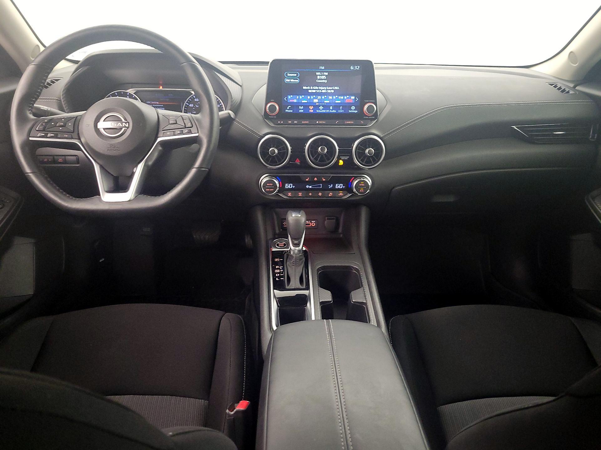Thumbnail: 2024 Nissan Sentra - 9