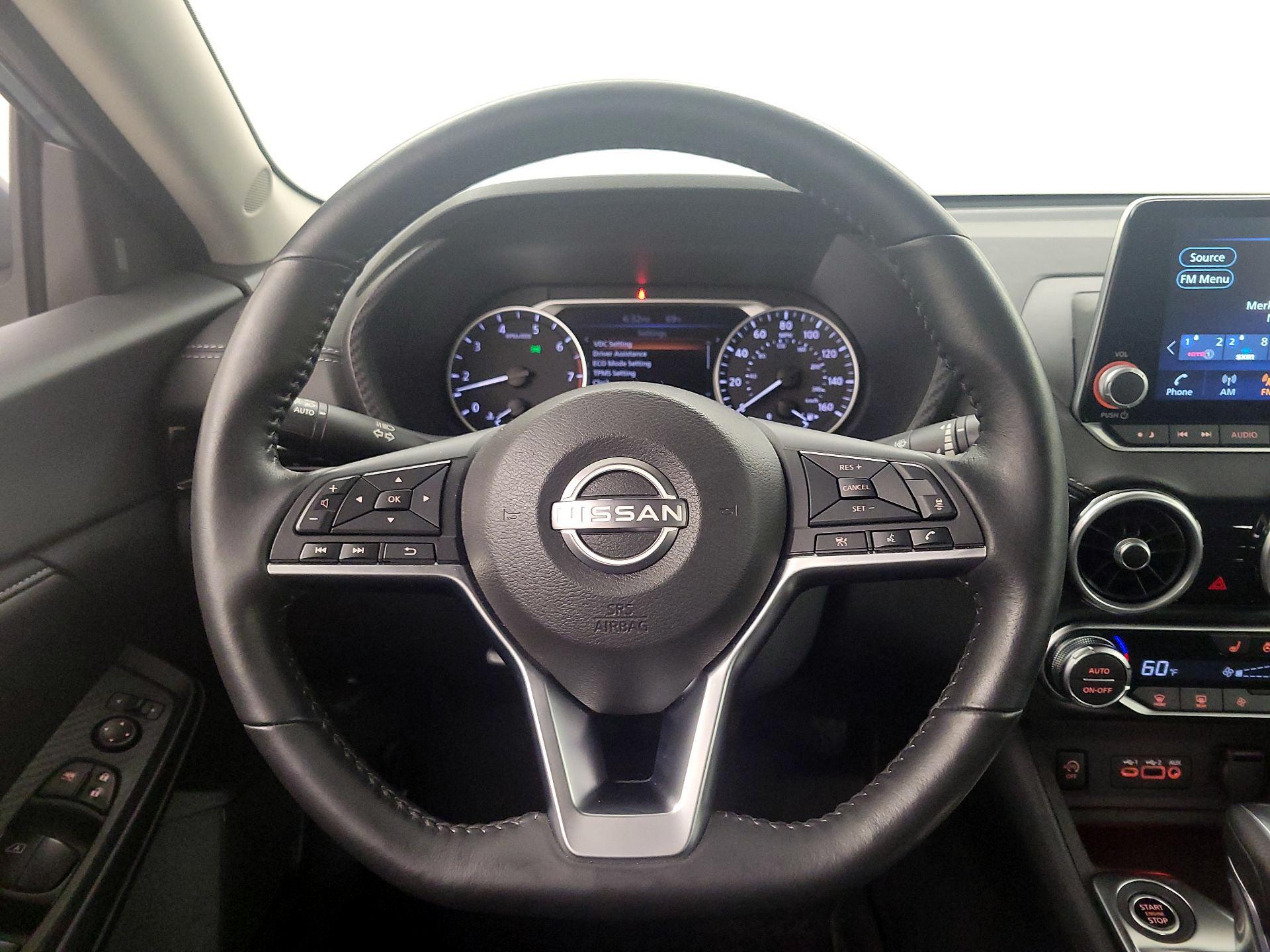 Thumbnail: 2024 Nissan Sentra - 10