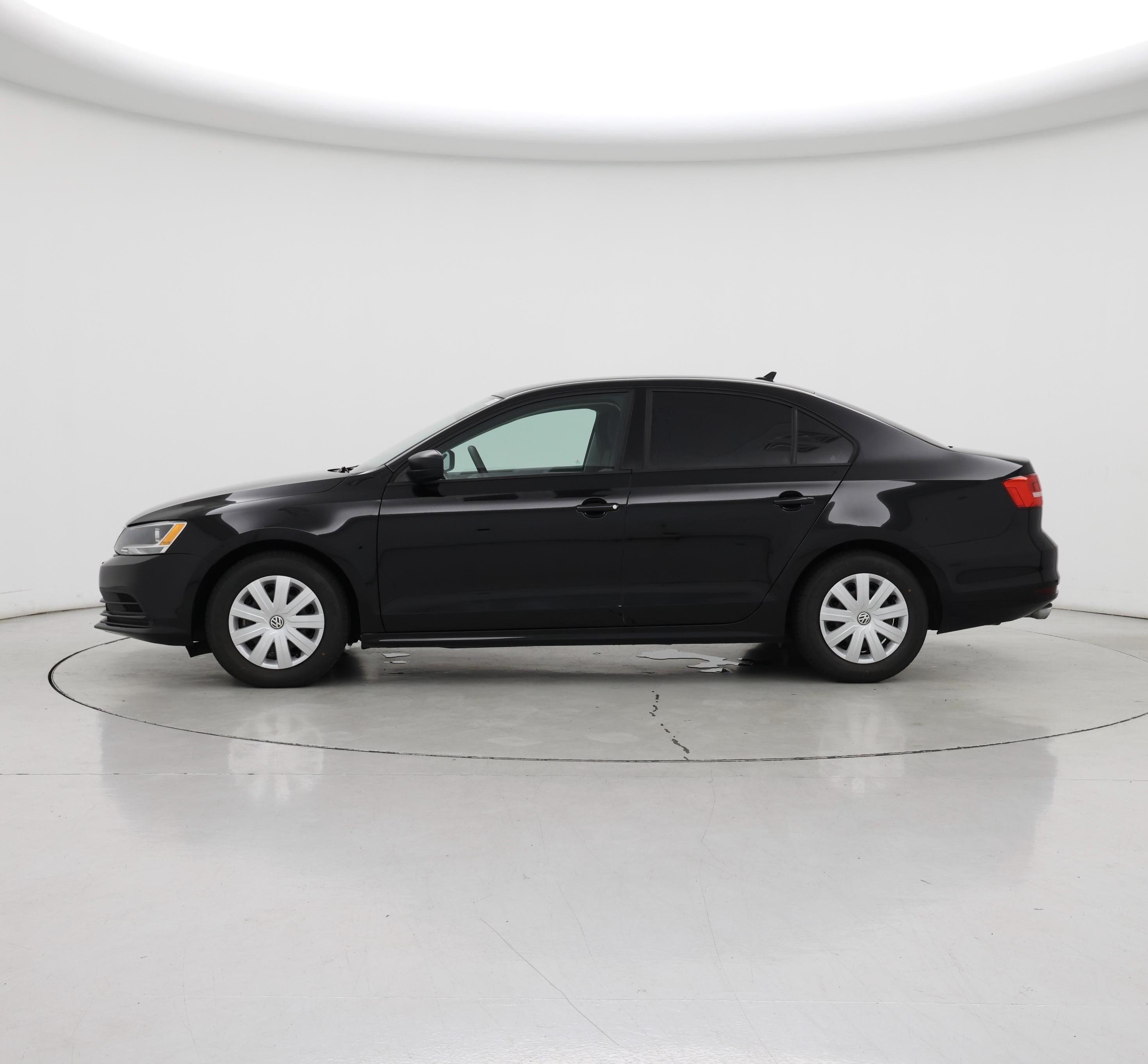 Thumbnail: 2015 Volkswagen Jetta - 3