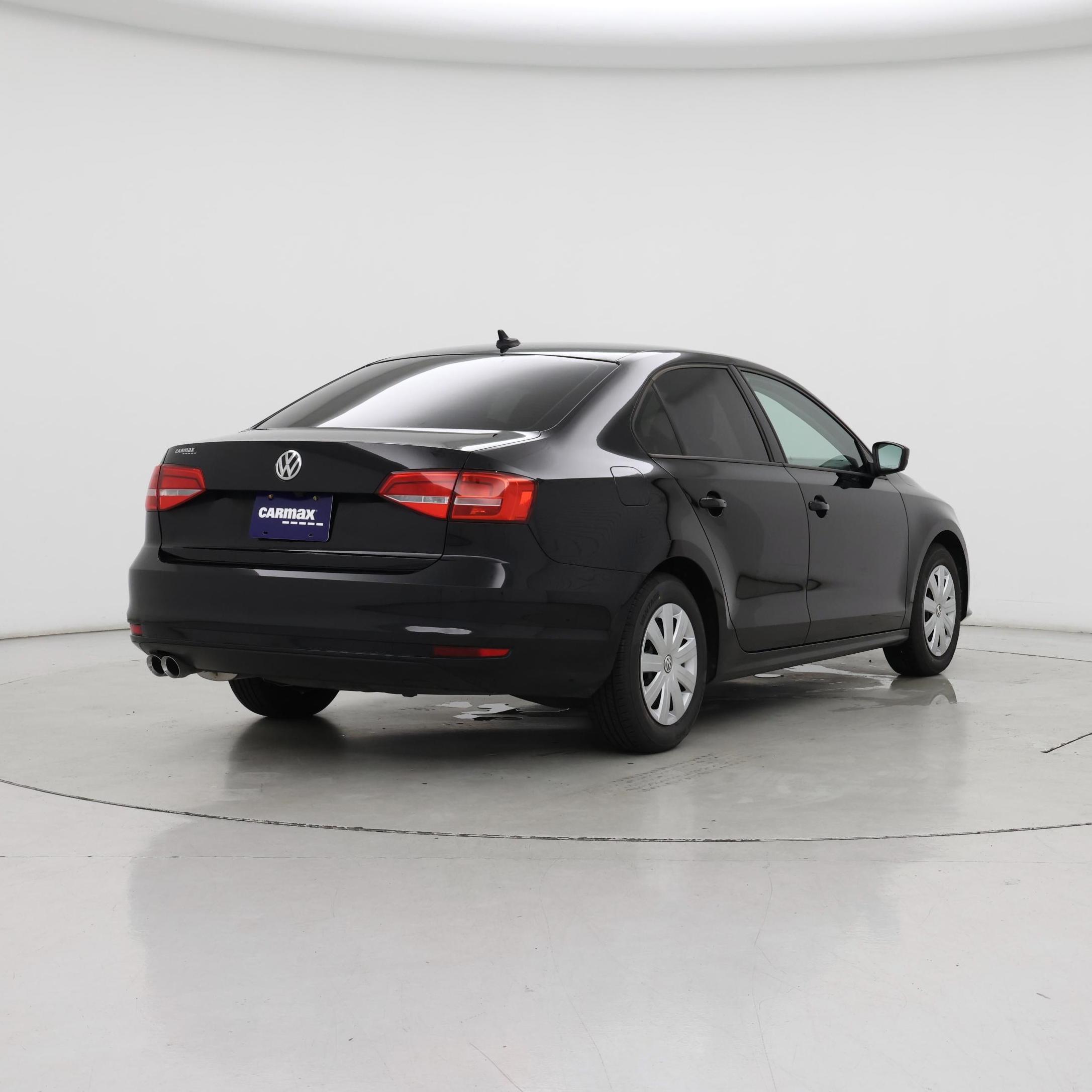 Thumbnail: 2015 Volkswagen Jetta - 8