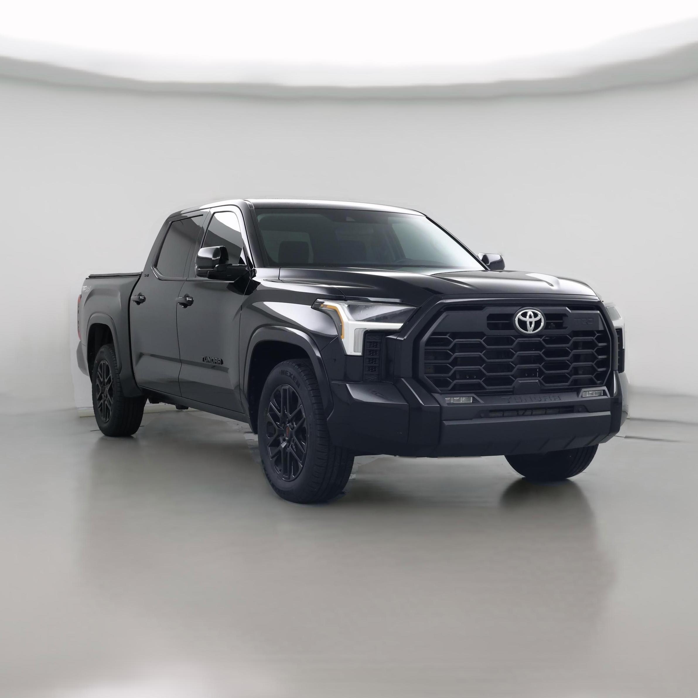 Thumbnail: 2022 Toyota Tundra - 1