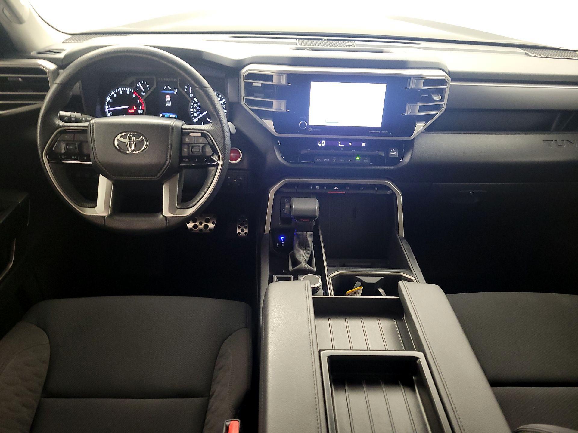 Thumbnail: 2022 Toyota Tundra - 9