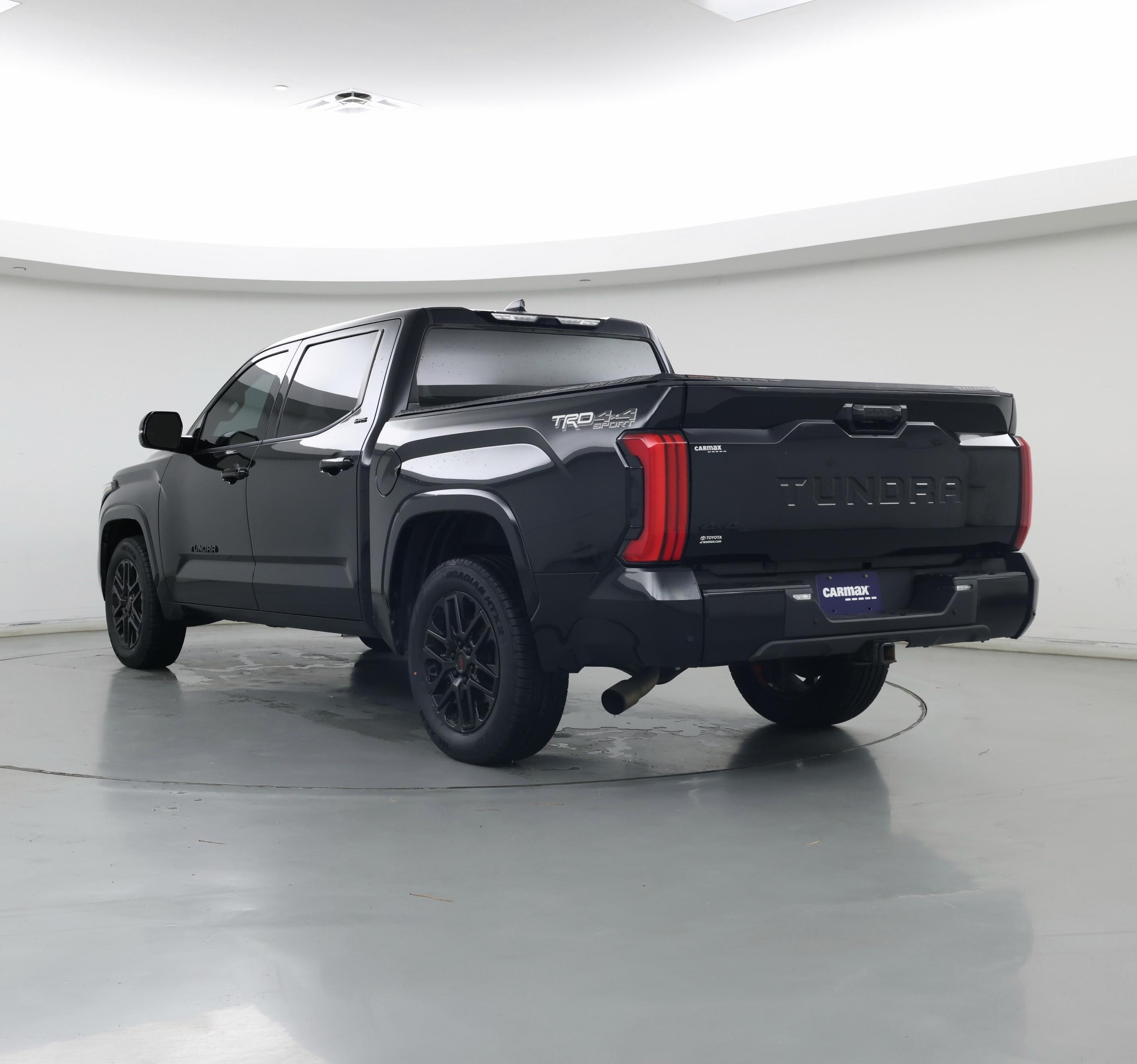 Thumbnail: 2022 Toyota Tundra - 2