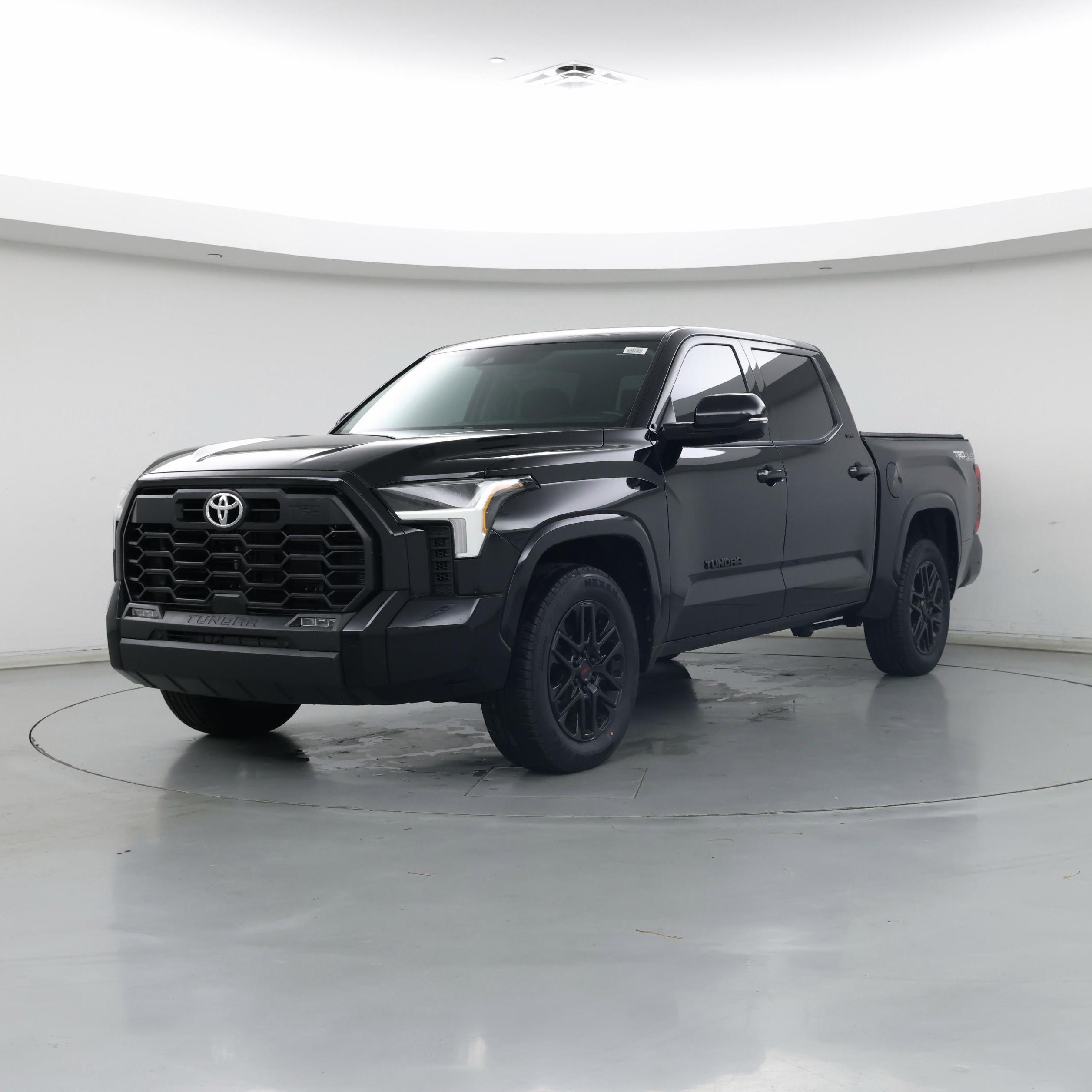 Thumbnail: 2022 Toyota Tundra - 4
