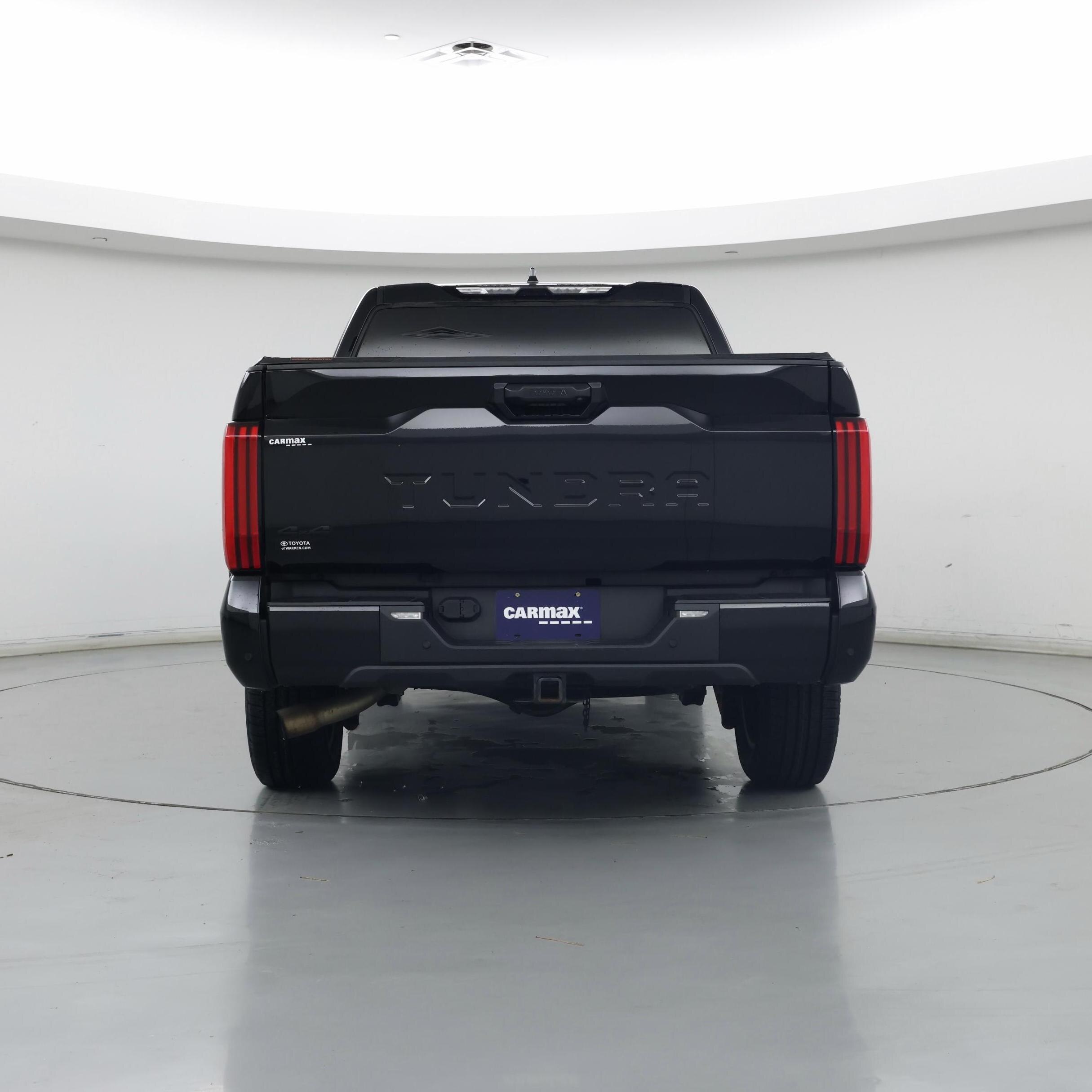 Thumbnail: 2022 Toyota Tundra - 6