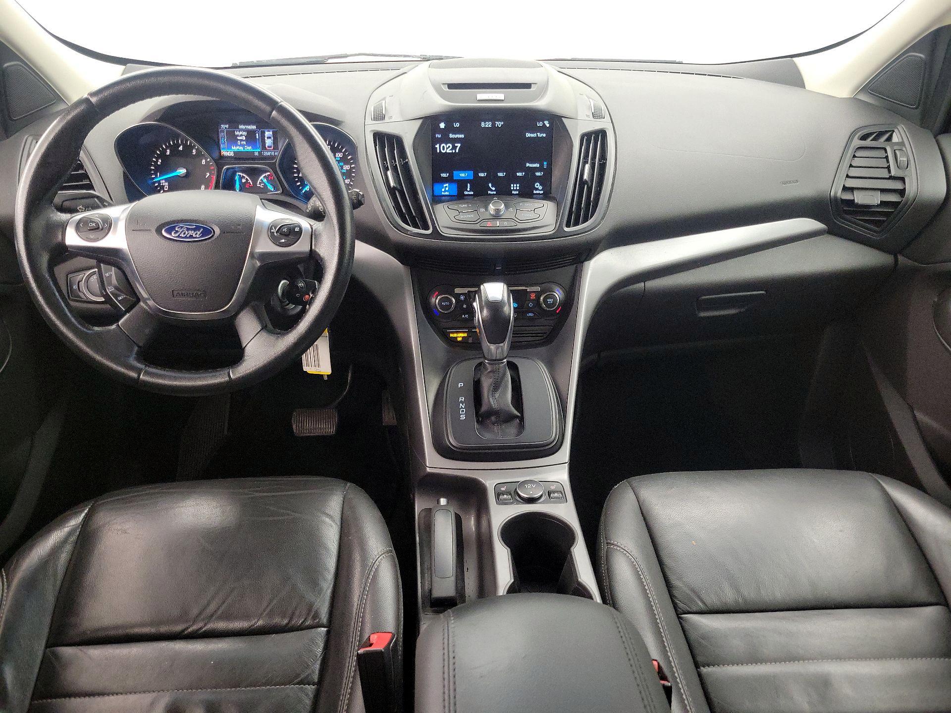 Thumbnail: 2016 Ford Escape - 9