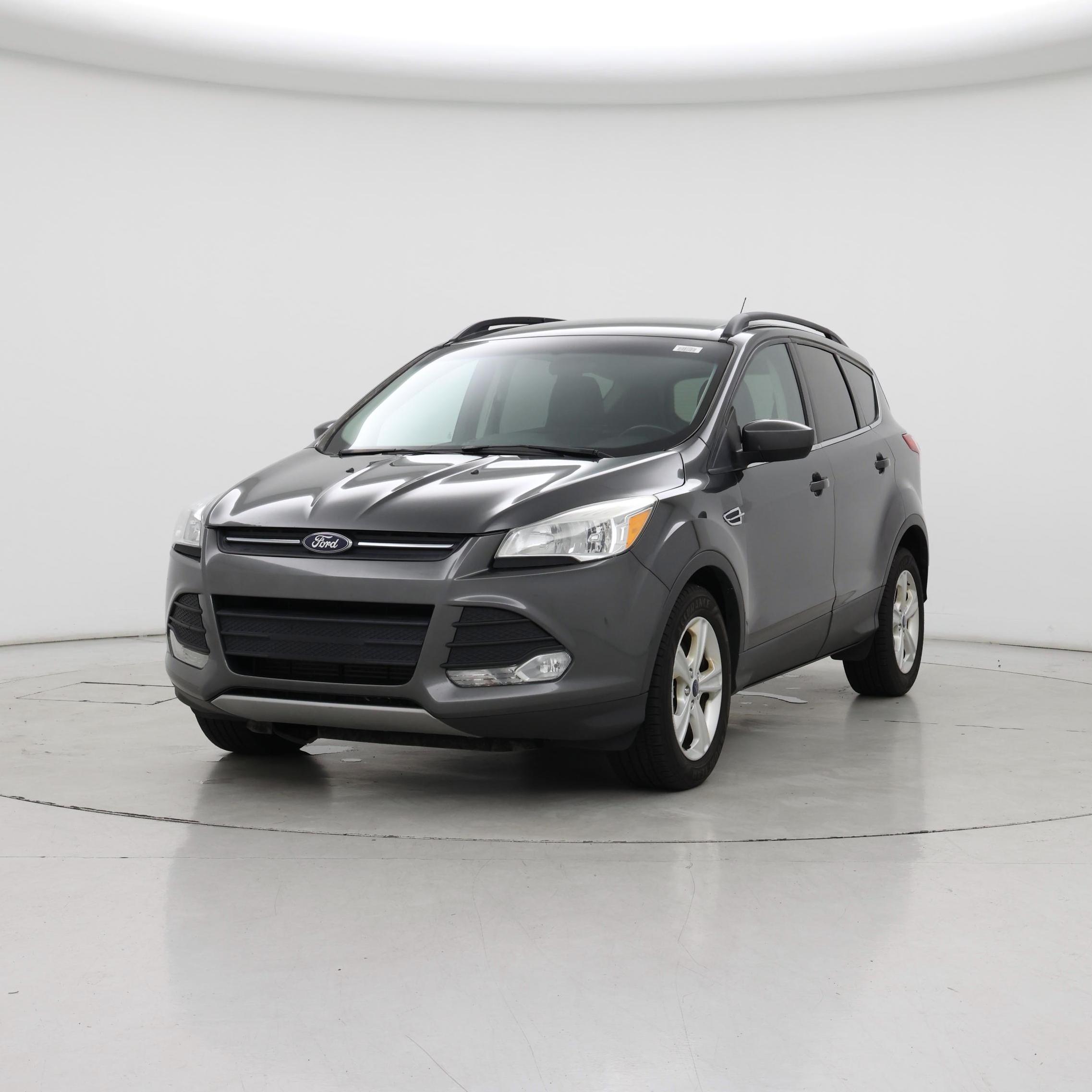 Thumbnail: 2016 Ford Escape - 4