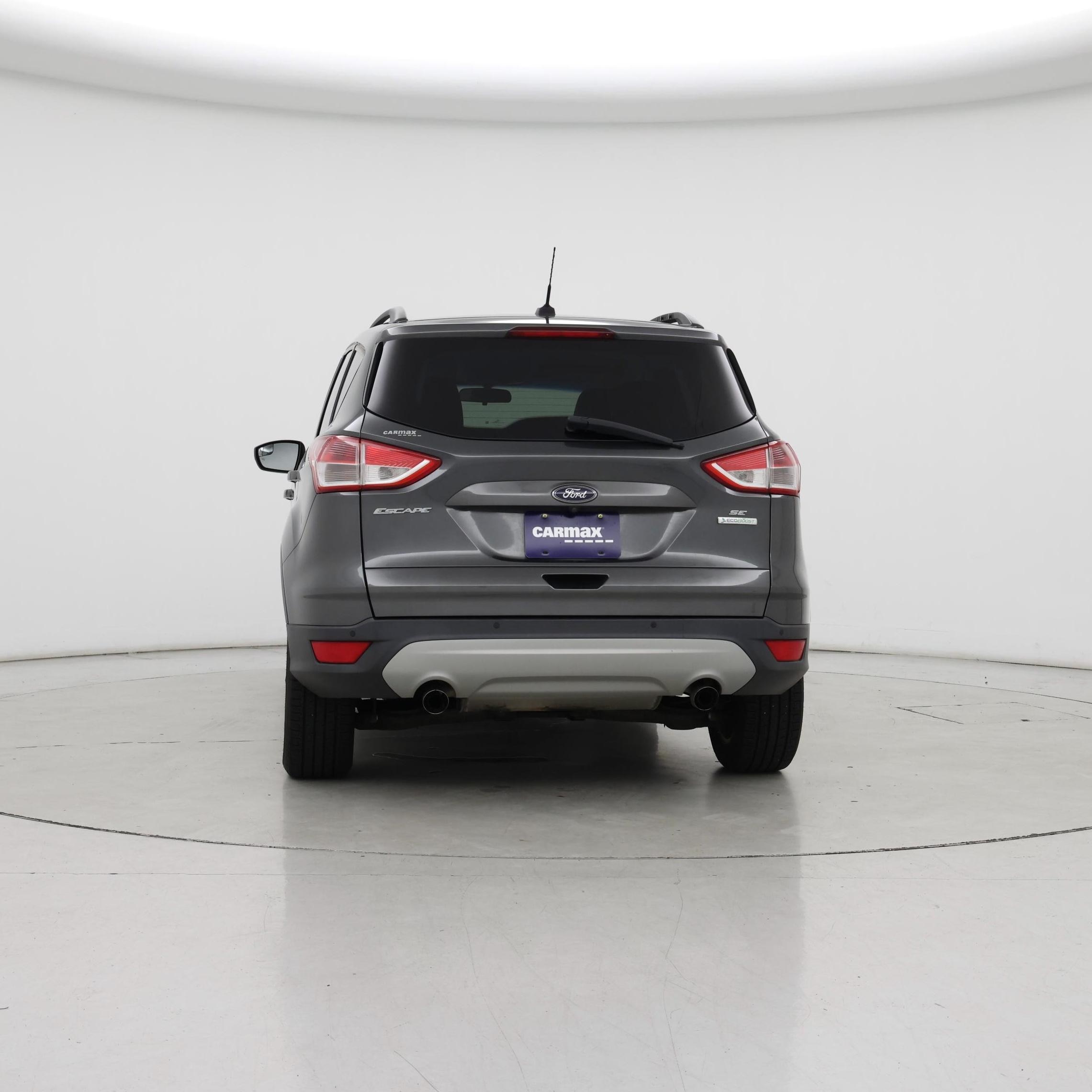 Thumbnail: 2016 Ford Escape - 6