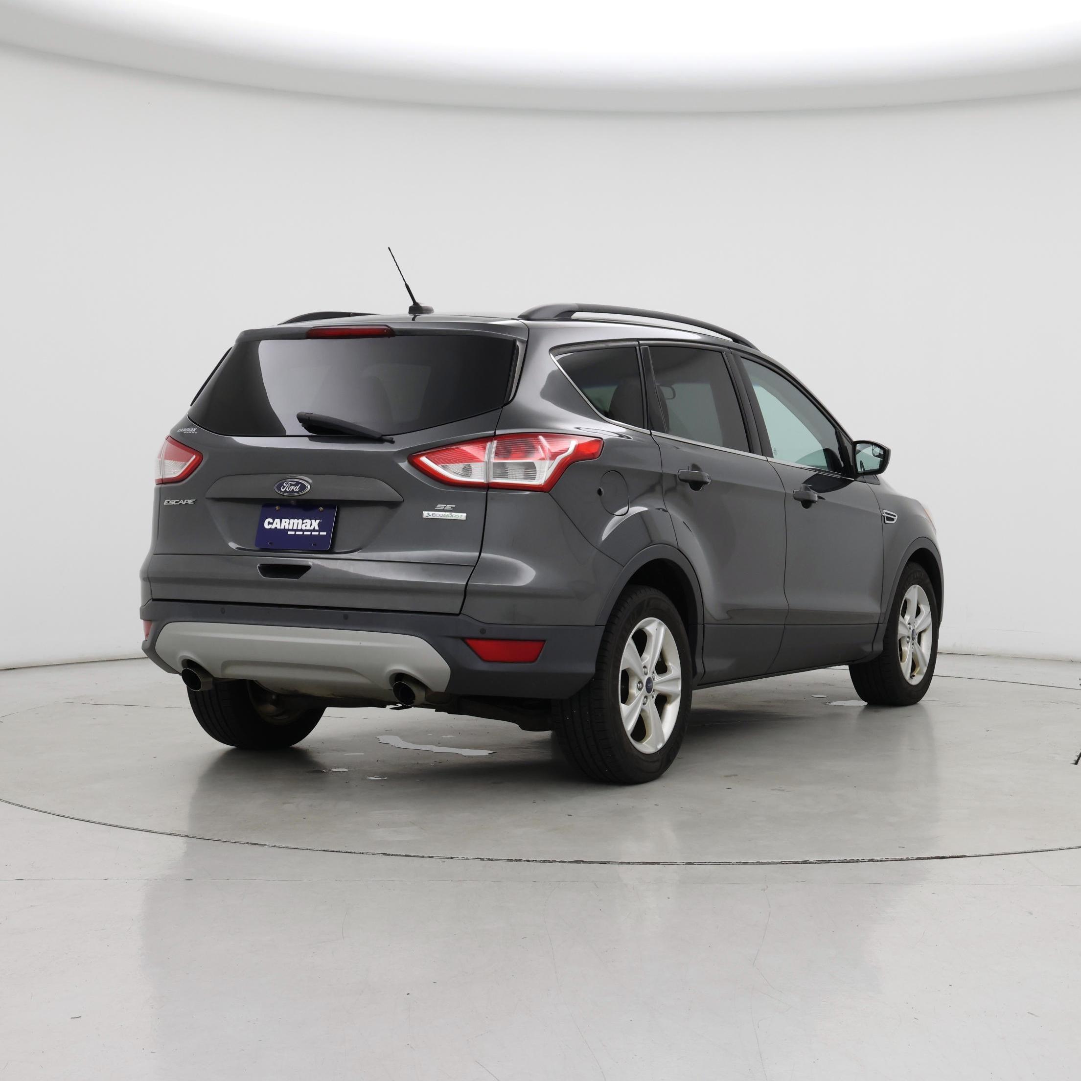 Thumbnail: 2016 Ford Escape - 8