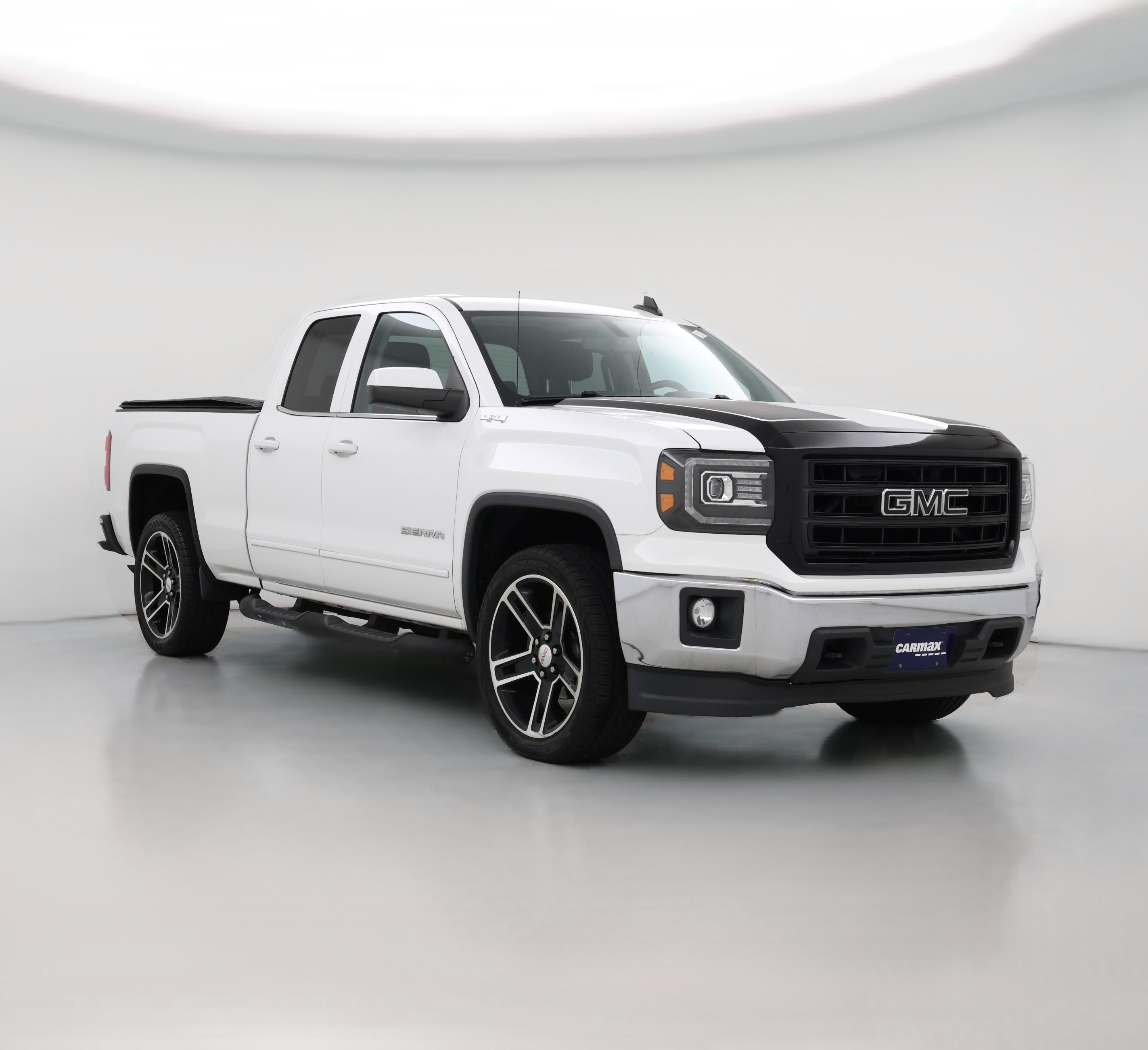 Thumbnail: 2015 GMC Sierra 1500 - 1