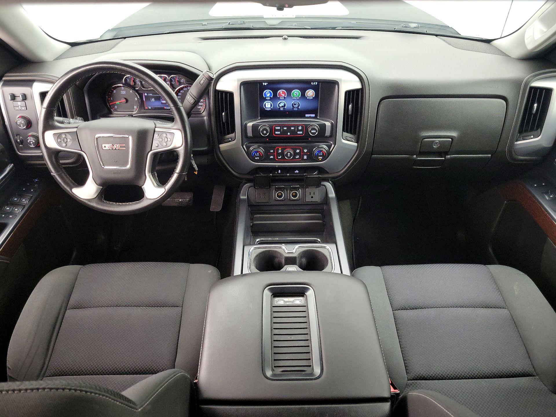 Thumbnail: 2015 GMC Sierra 1500 - 9