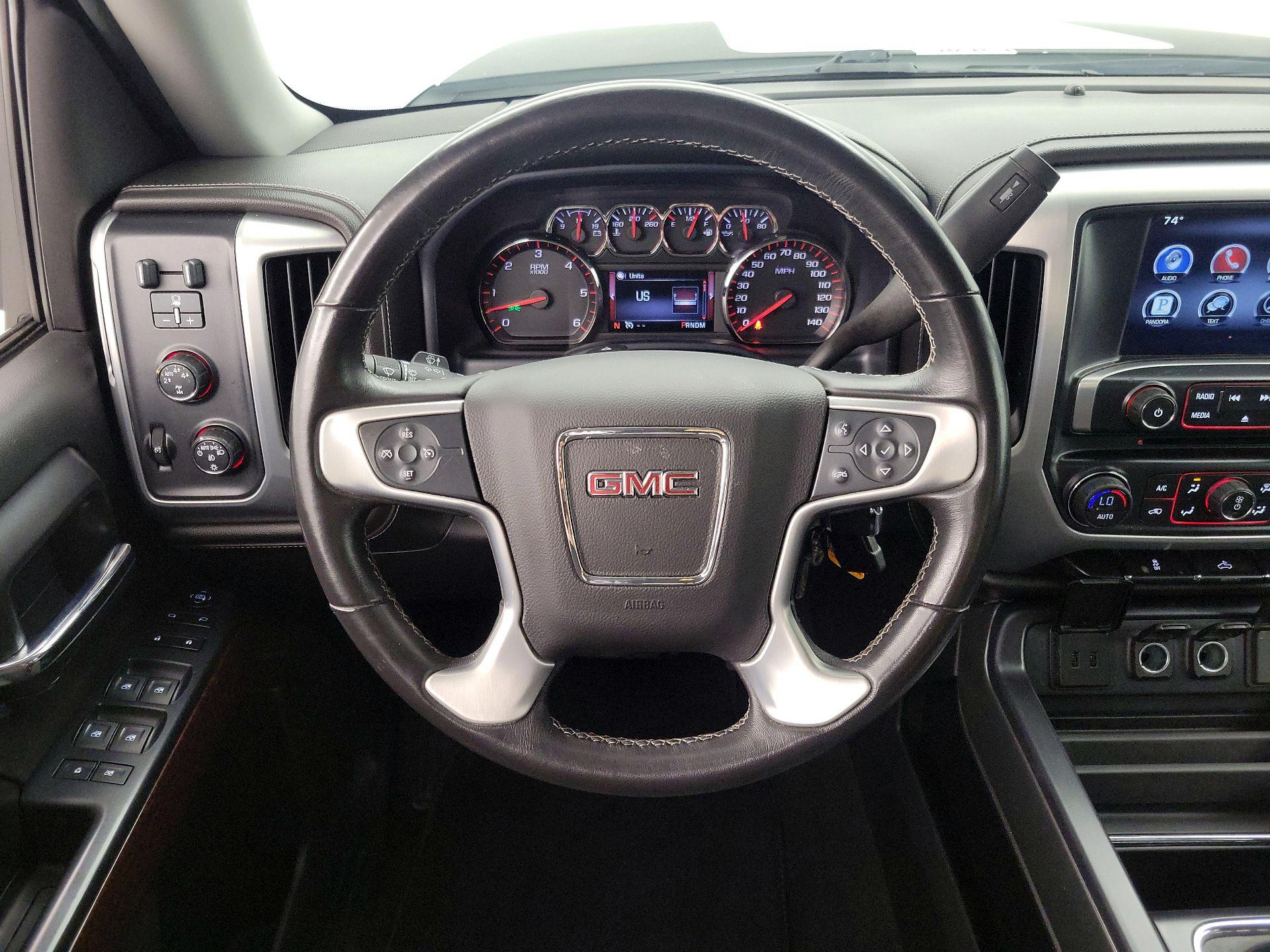 Thumbnail: 2015 GMC Sierra 1500 - 10
