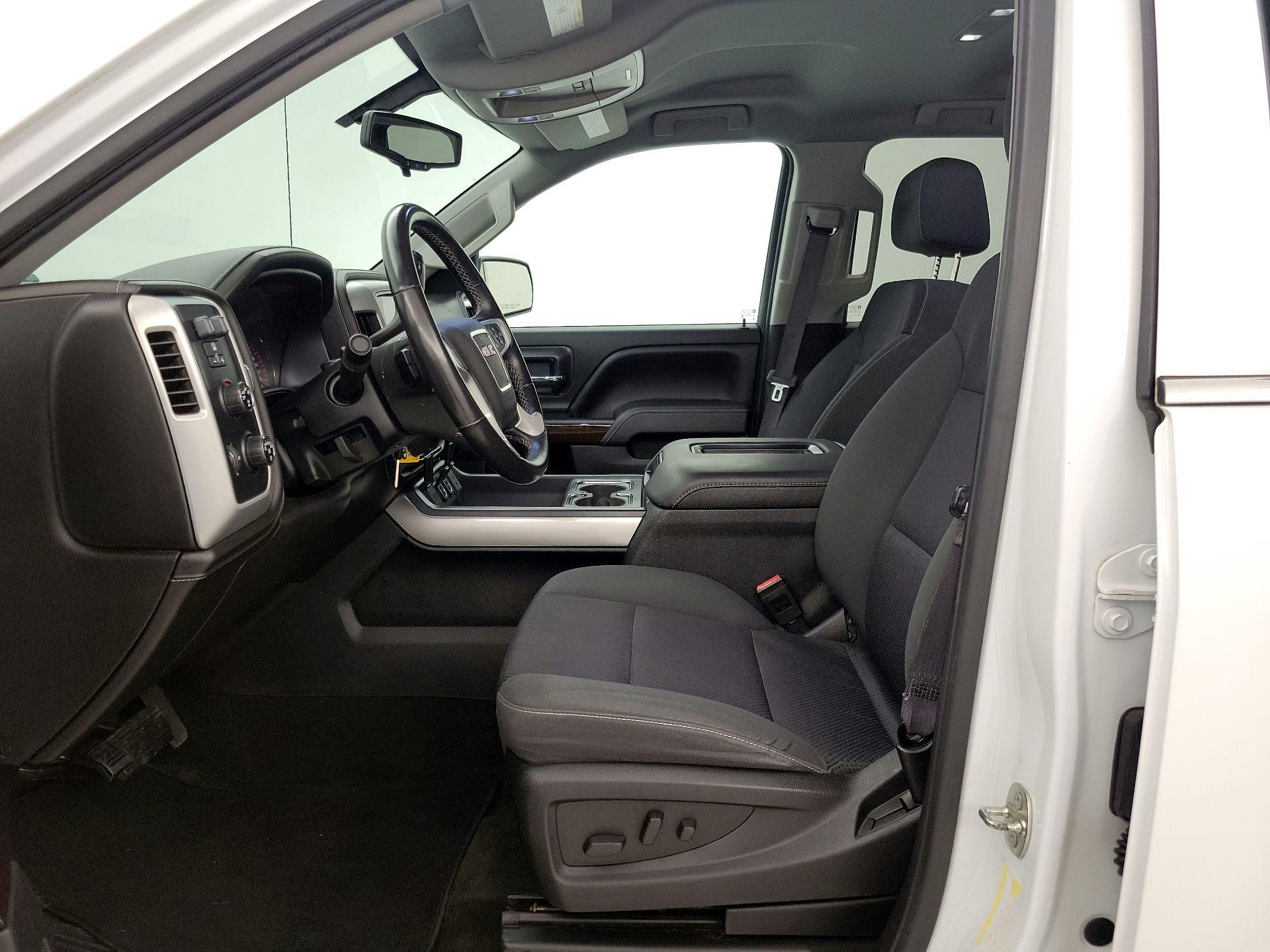 Thumbnail: 2015 GMC Sierra 1500 - 11