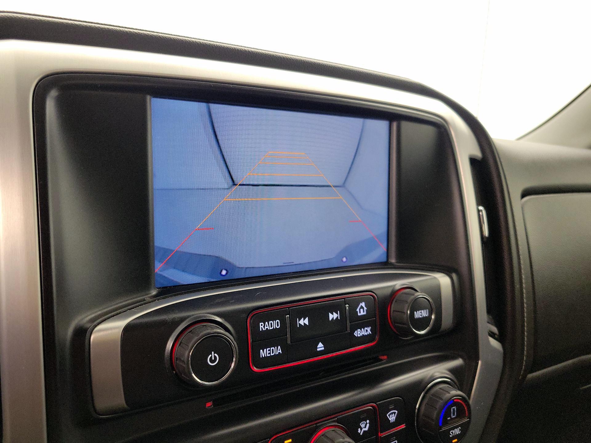 Thumbnail: 2015 GMC Sierra 1500 - 14