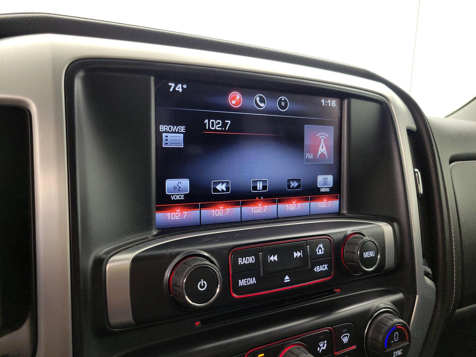 Thumbnail: 2015 GMC Sierra 1500 - 15