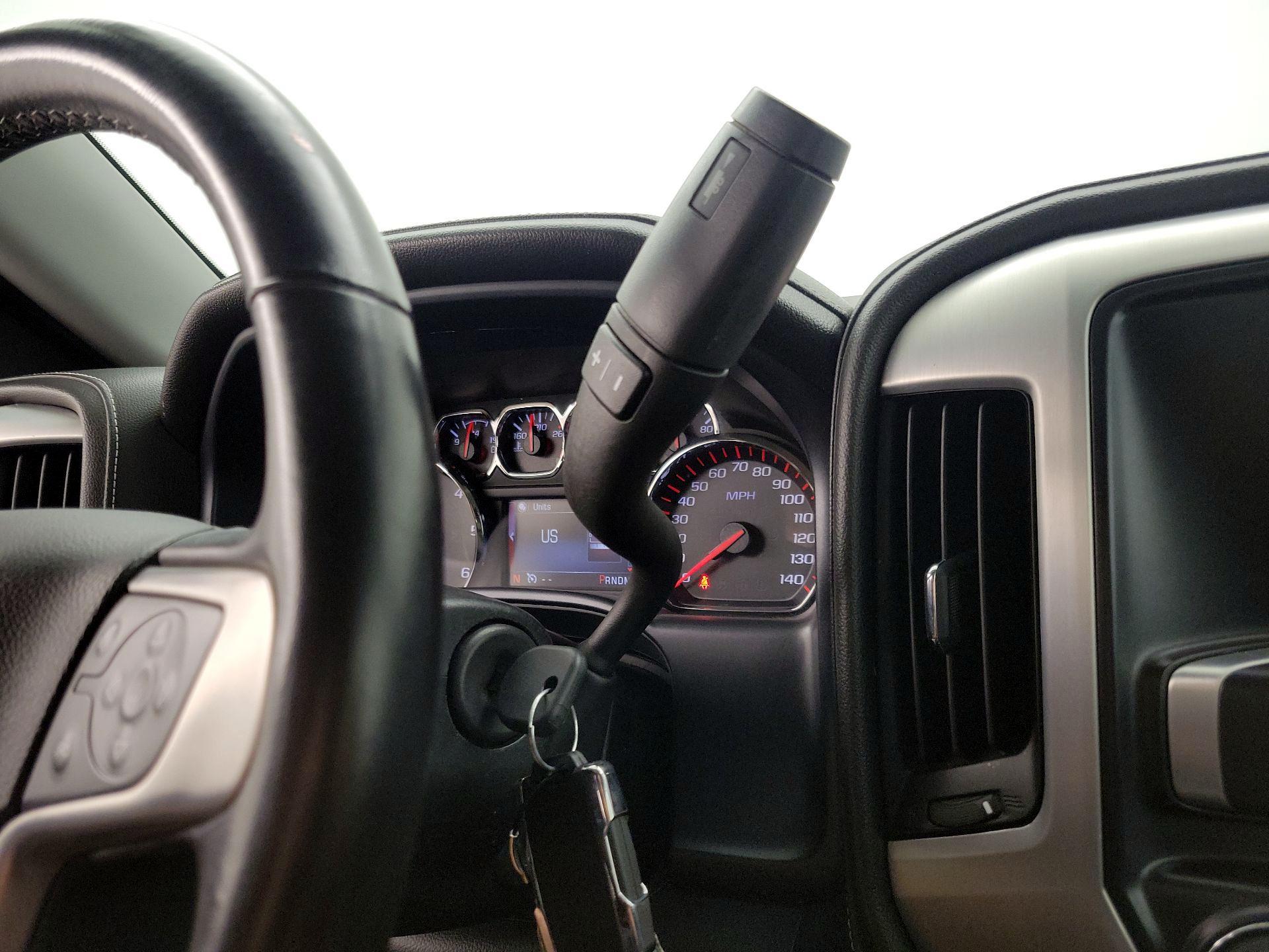 Thumbnail: 2015 GMC Sierra 1500 - 17