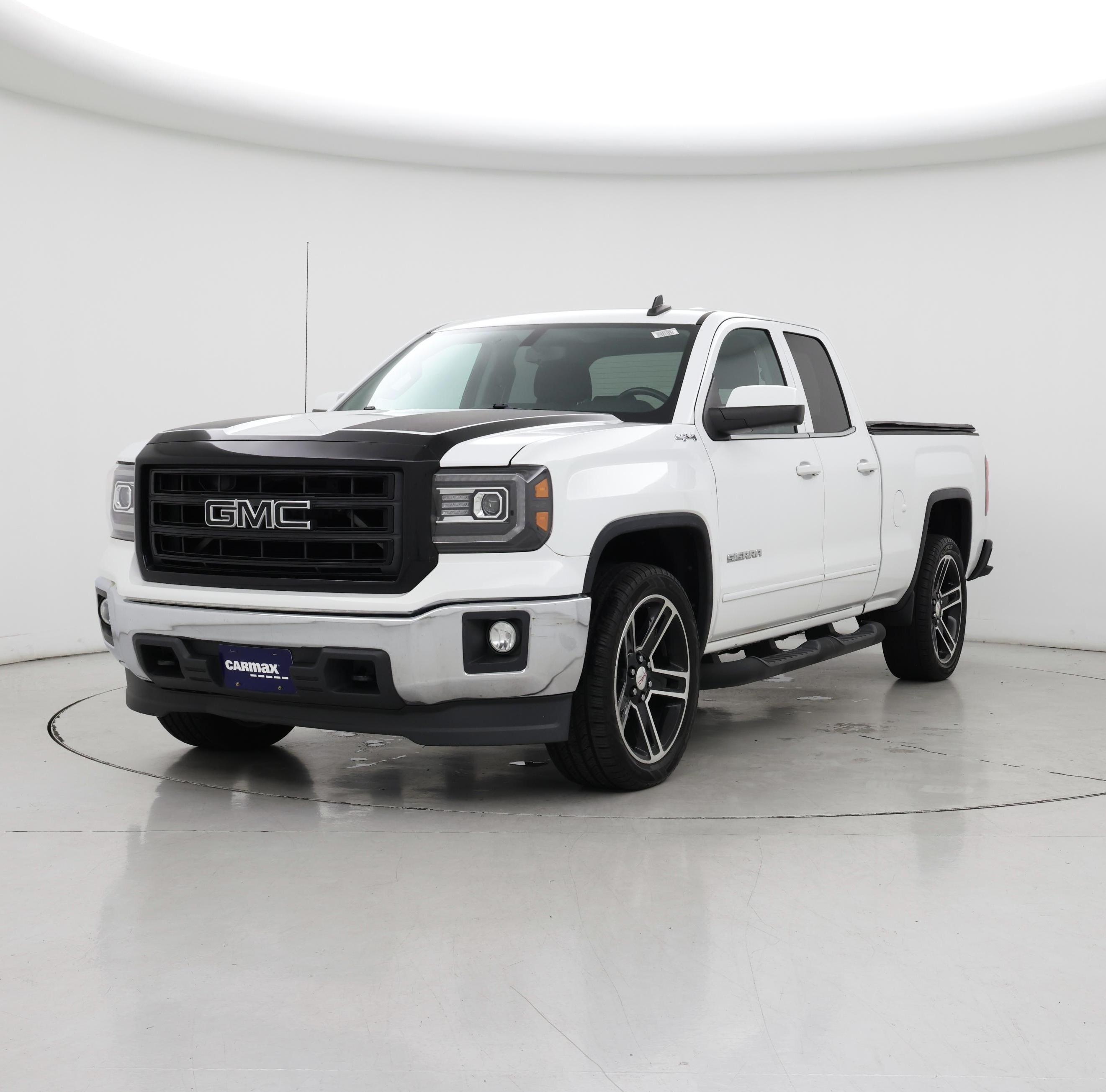 Thumbnail: 2015 GMC Sierra 1500 - 4