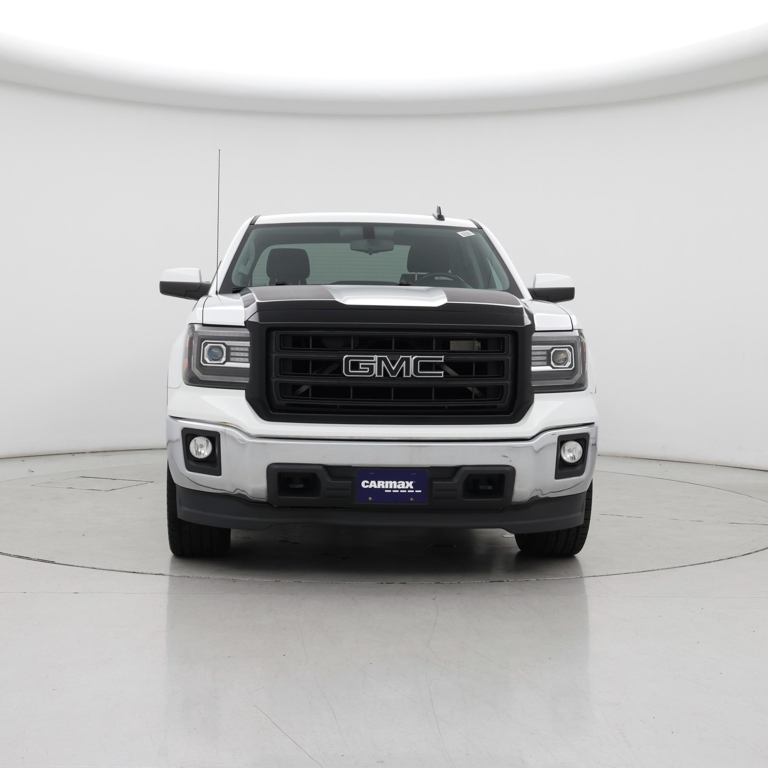 Thumbnail: 2015 GMC Sierra 1500 - 5