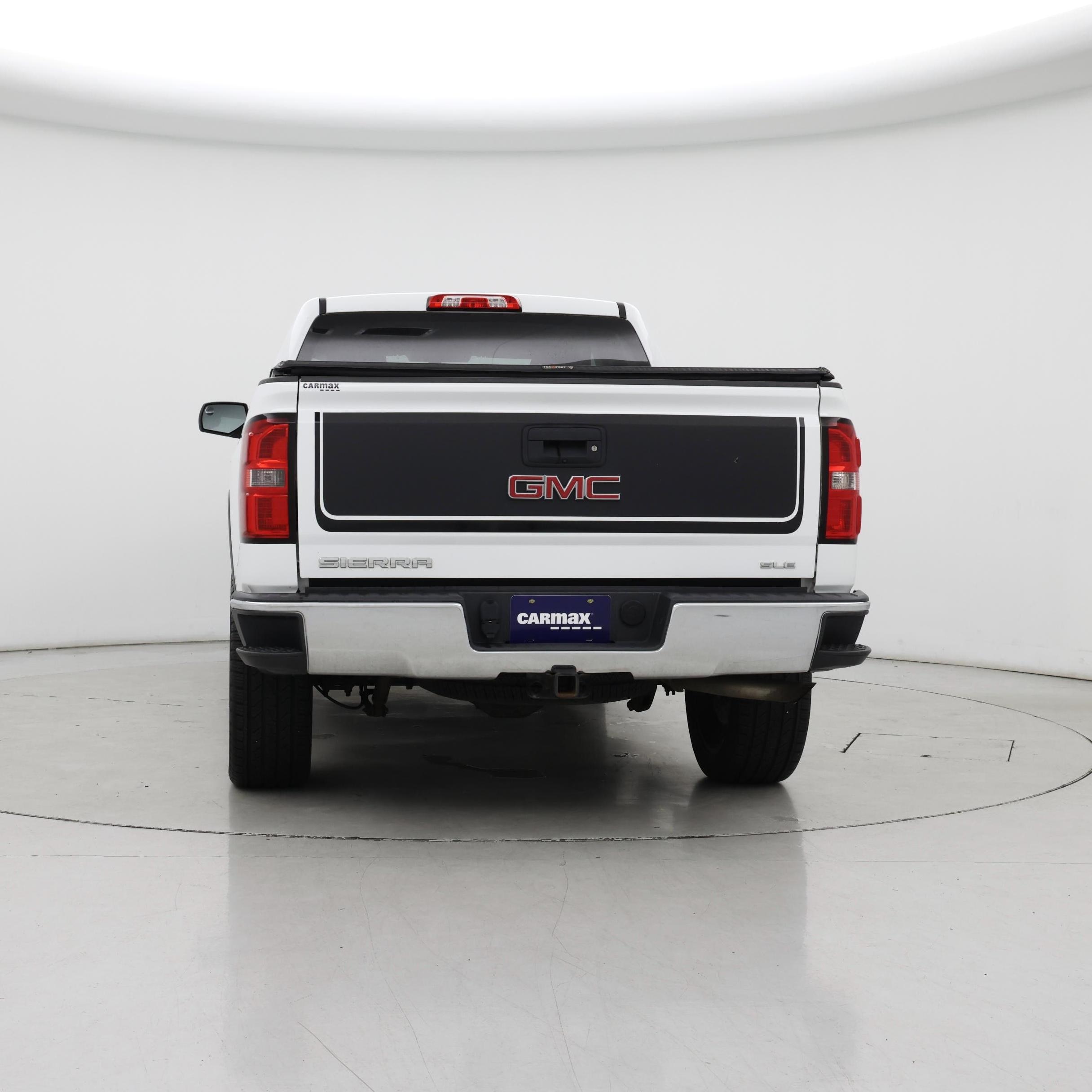 Thumbnail: 2015 GMC Sierra 1500 - 6