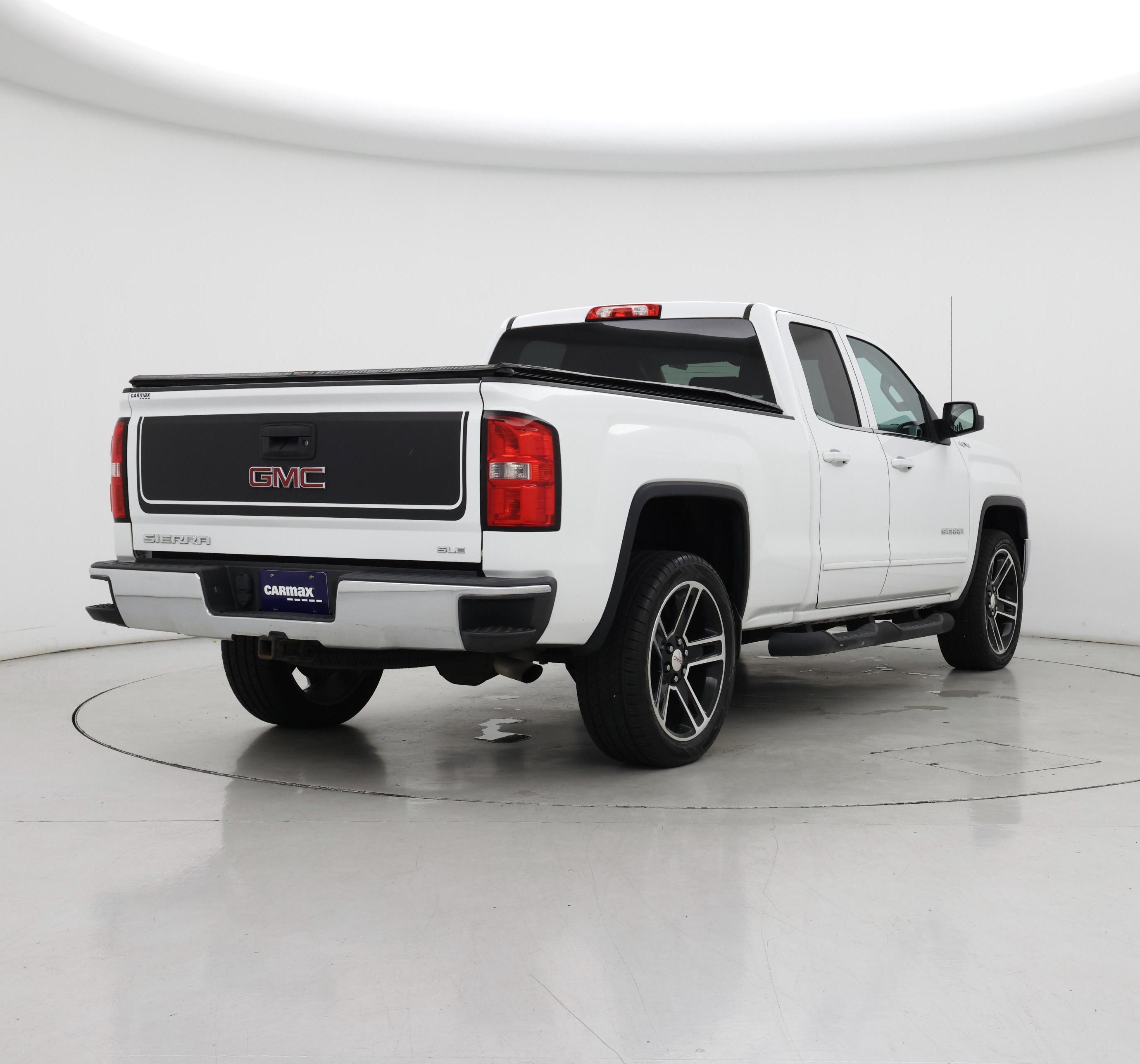 Thumbnail: 2015 GMC Sierra 1500 - 8