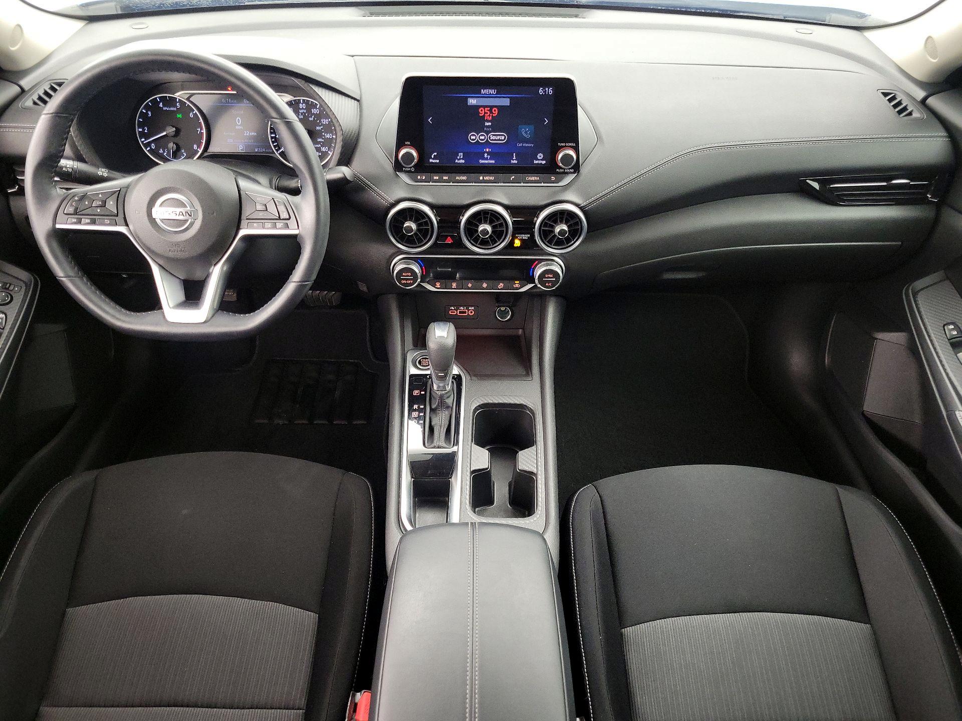 Thumbnail: 2020 Nissan Sentra - 9