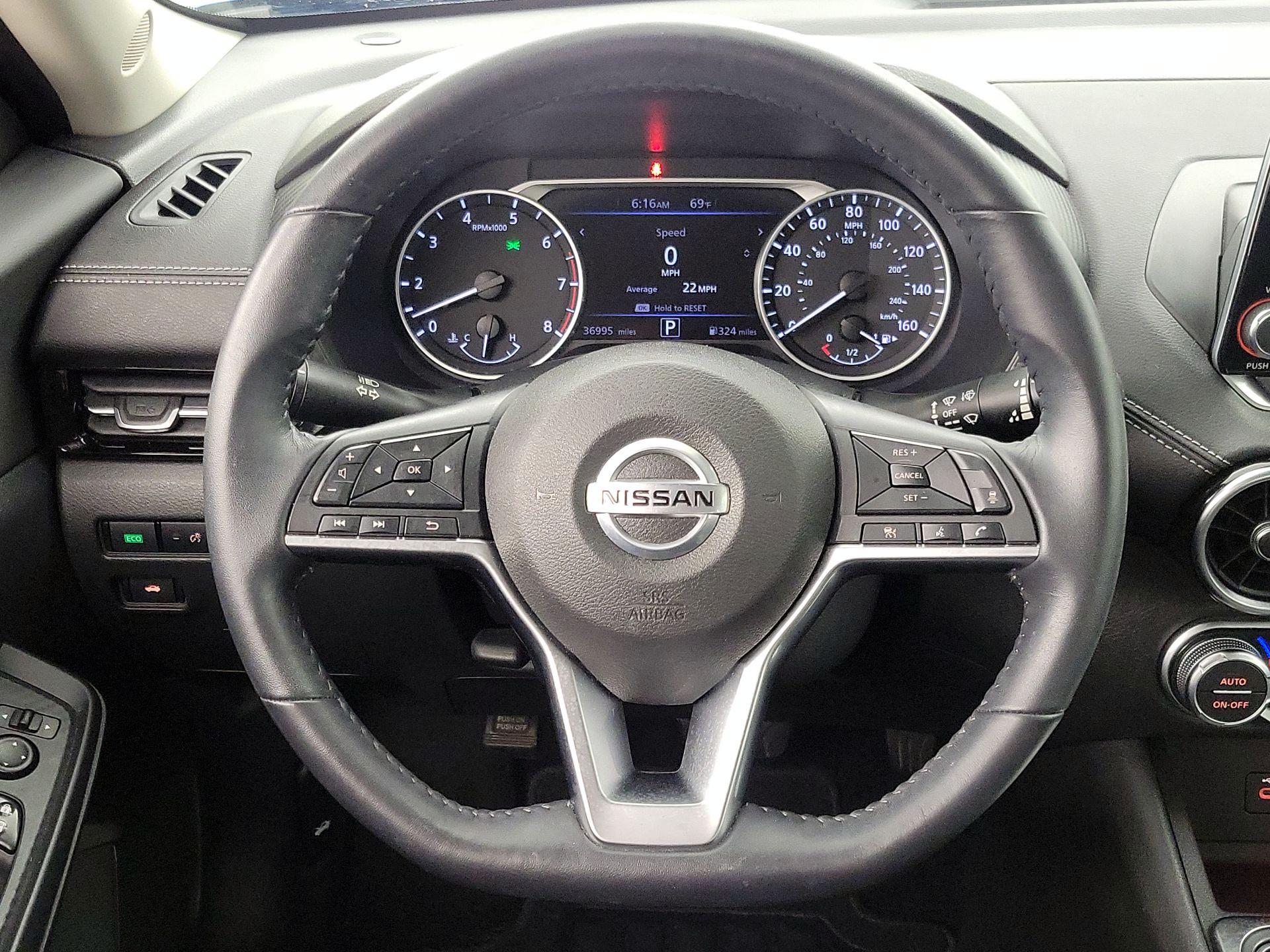 Thumbnail: 2020 Nissan Sentra - 10