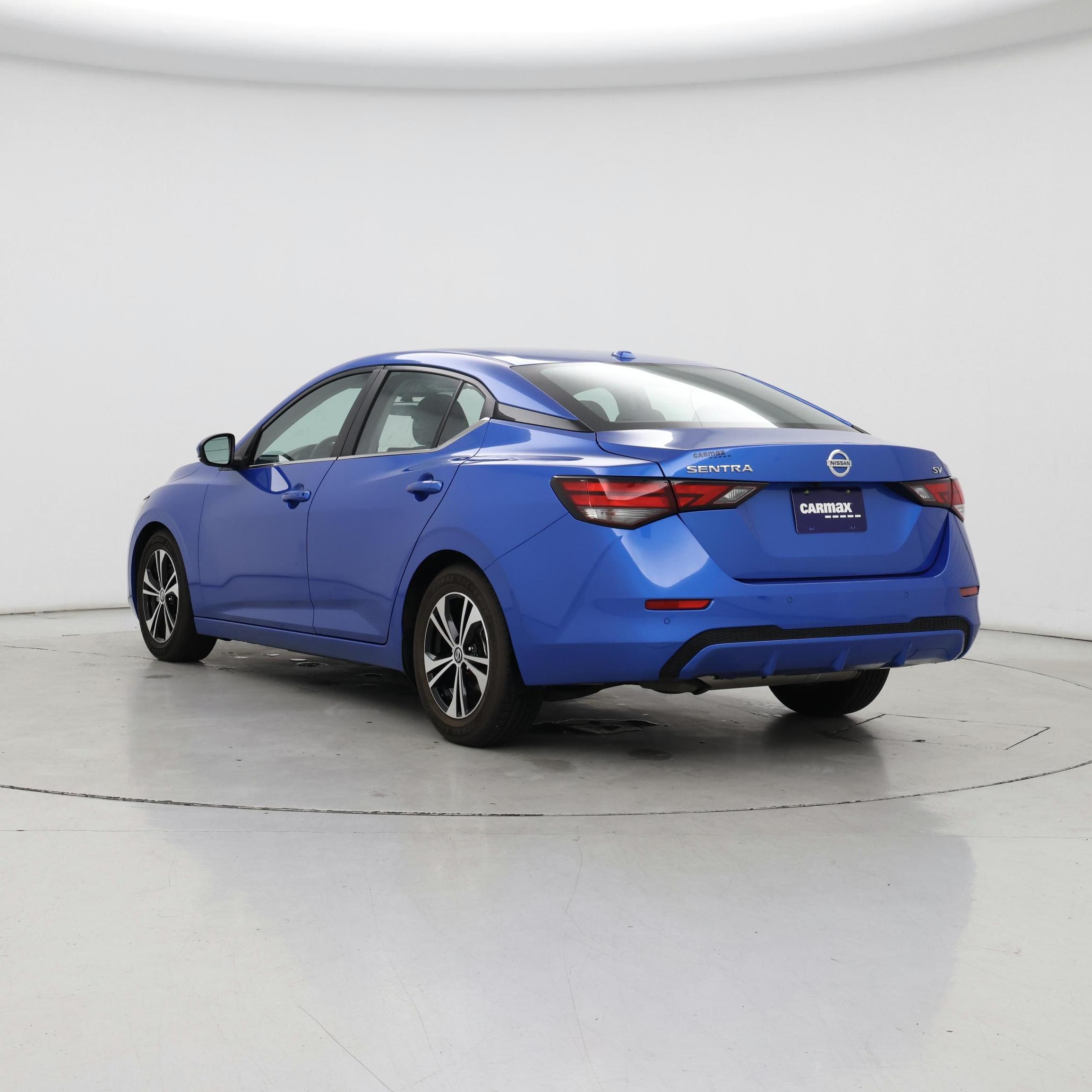 Thumbnail: 2020 Nissan Sentra - 2