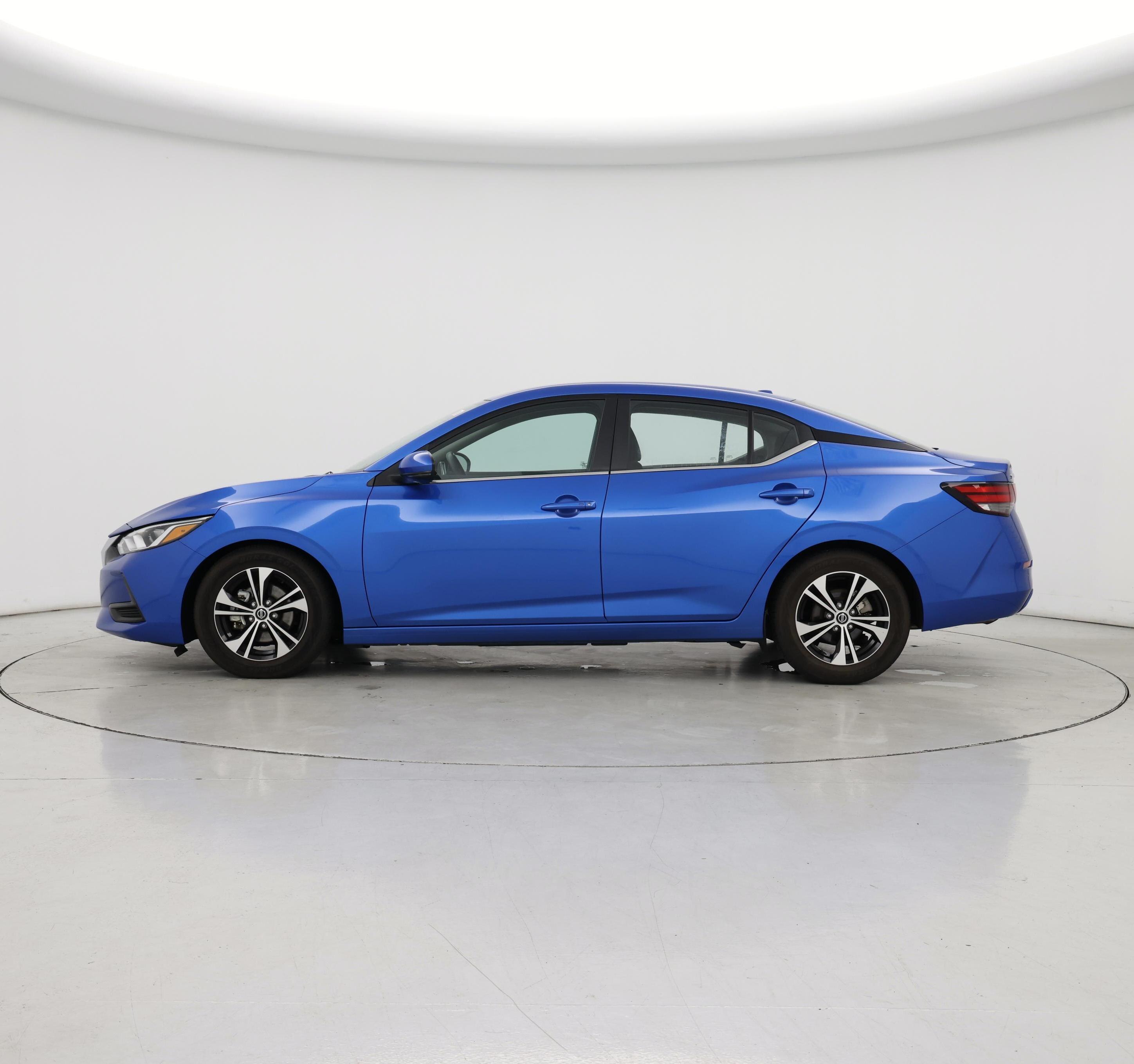 Thumbnail: 2020 Nissan Sentra - 3