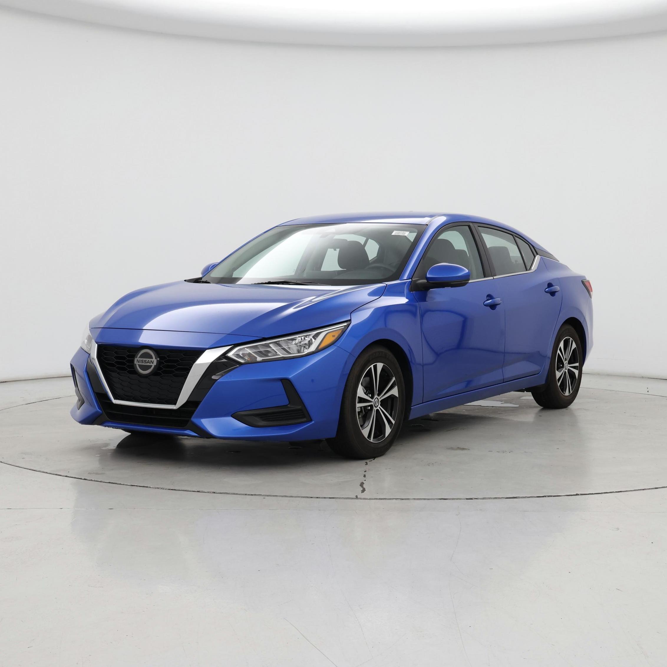 Thumbnail: 2020 Nissan Sentra - 4