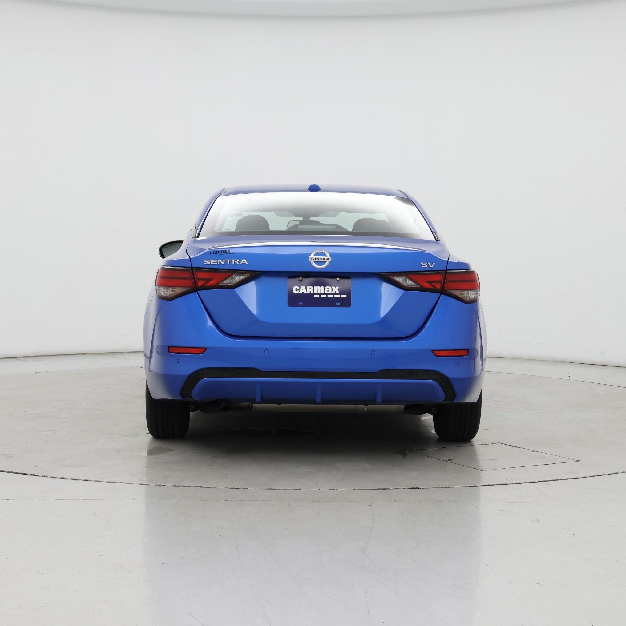 Thumbnail: 2020 Nissan Sentra - 6
