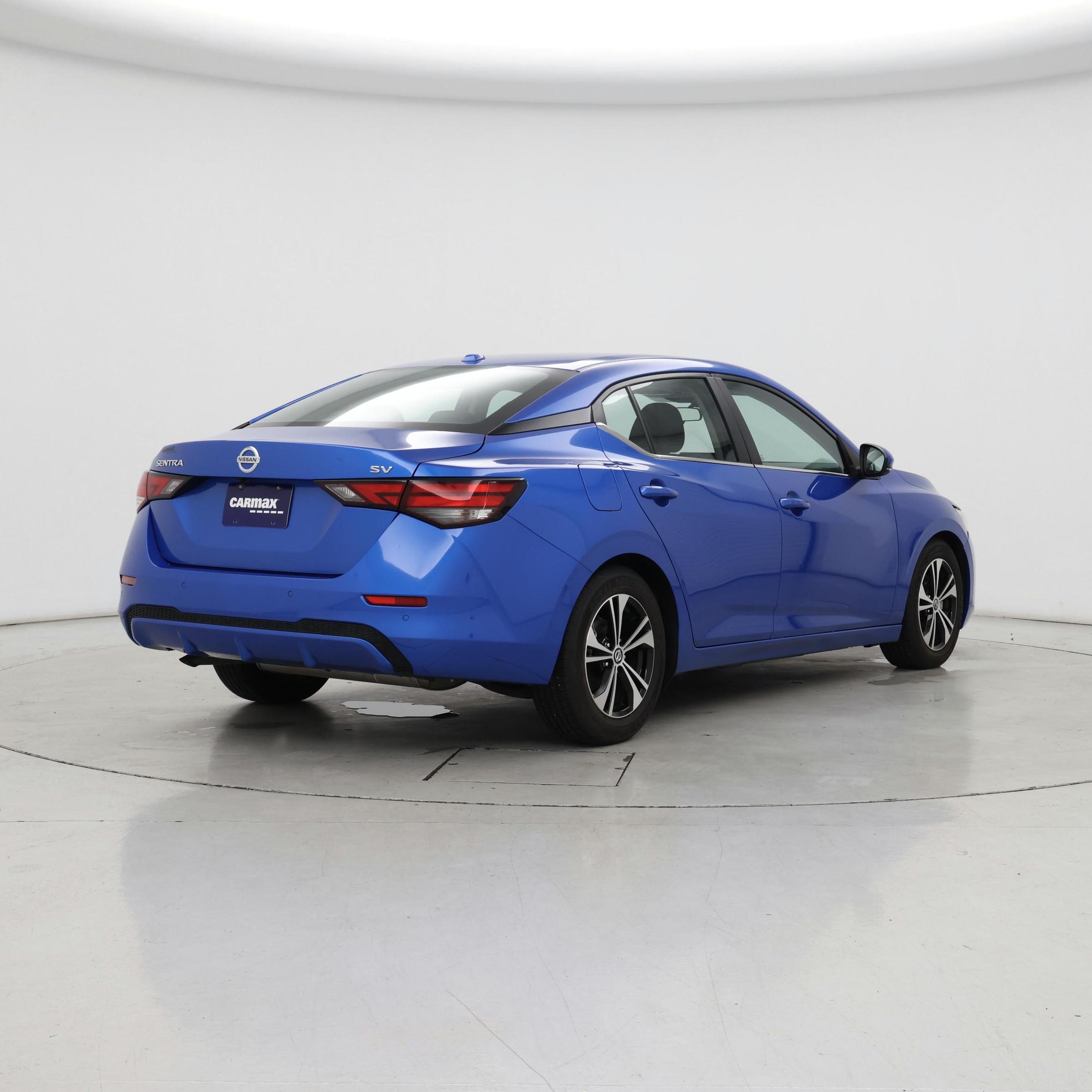 Thumbnail: 2020 Nissan Sentra - 8