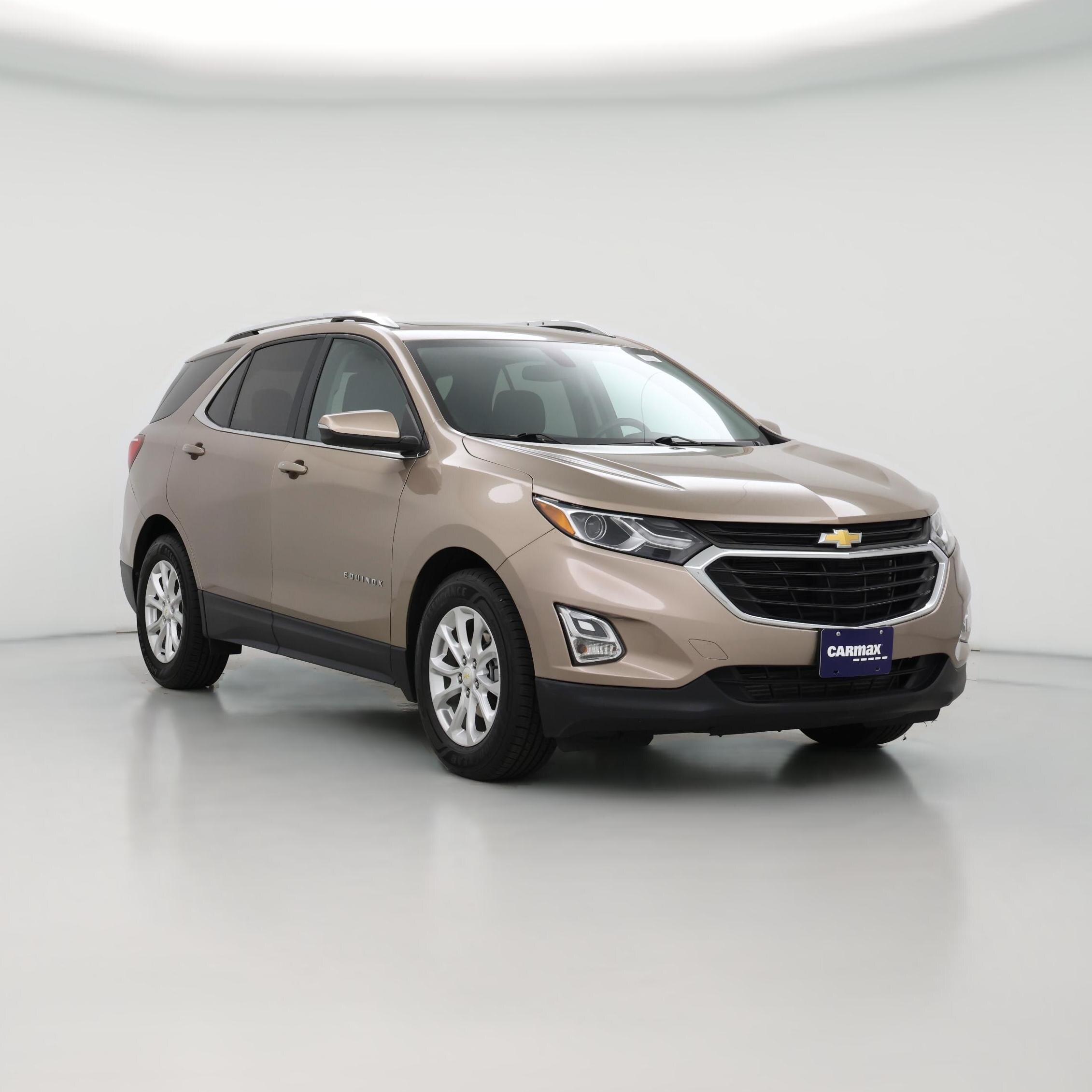 Thumbnail: 2018 Chevrolet Equinox - 1