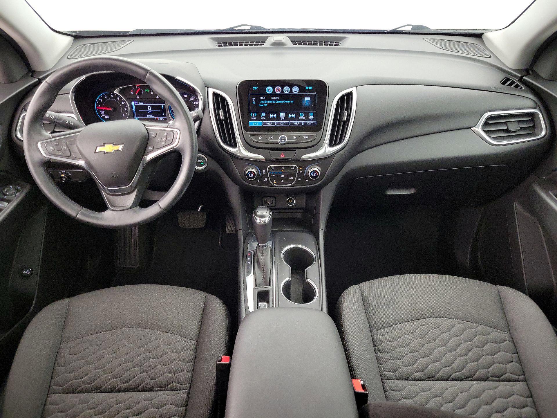 Thumbnail: 2018 Chevrolet Equinox - 9