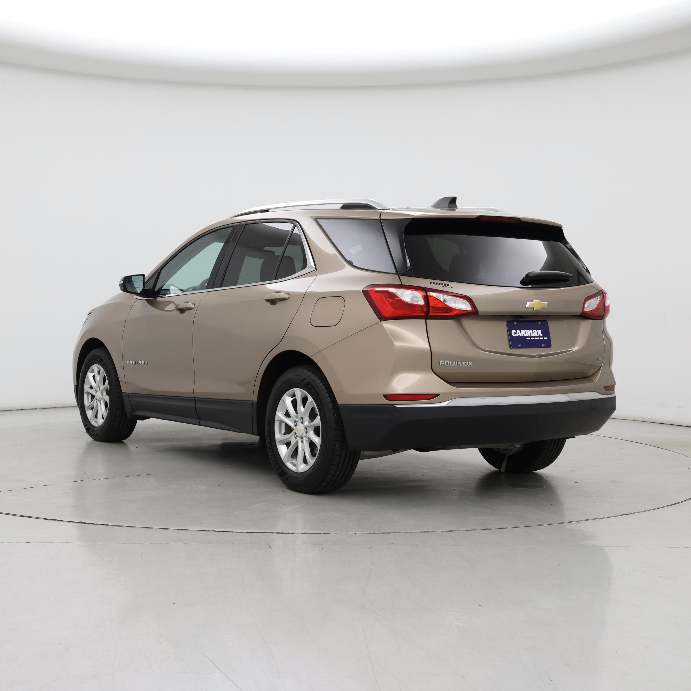Thumbnail: 2018 Chevrolet Equinox - 2