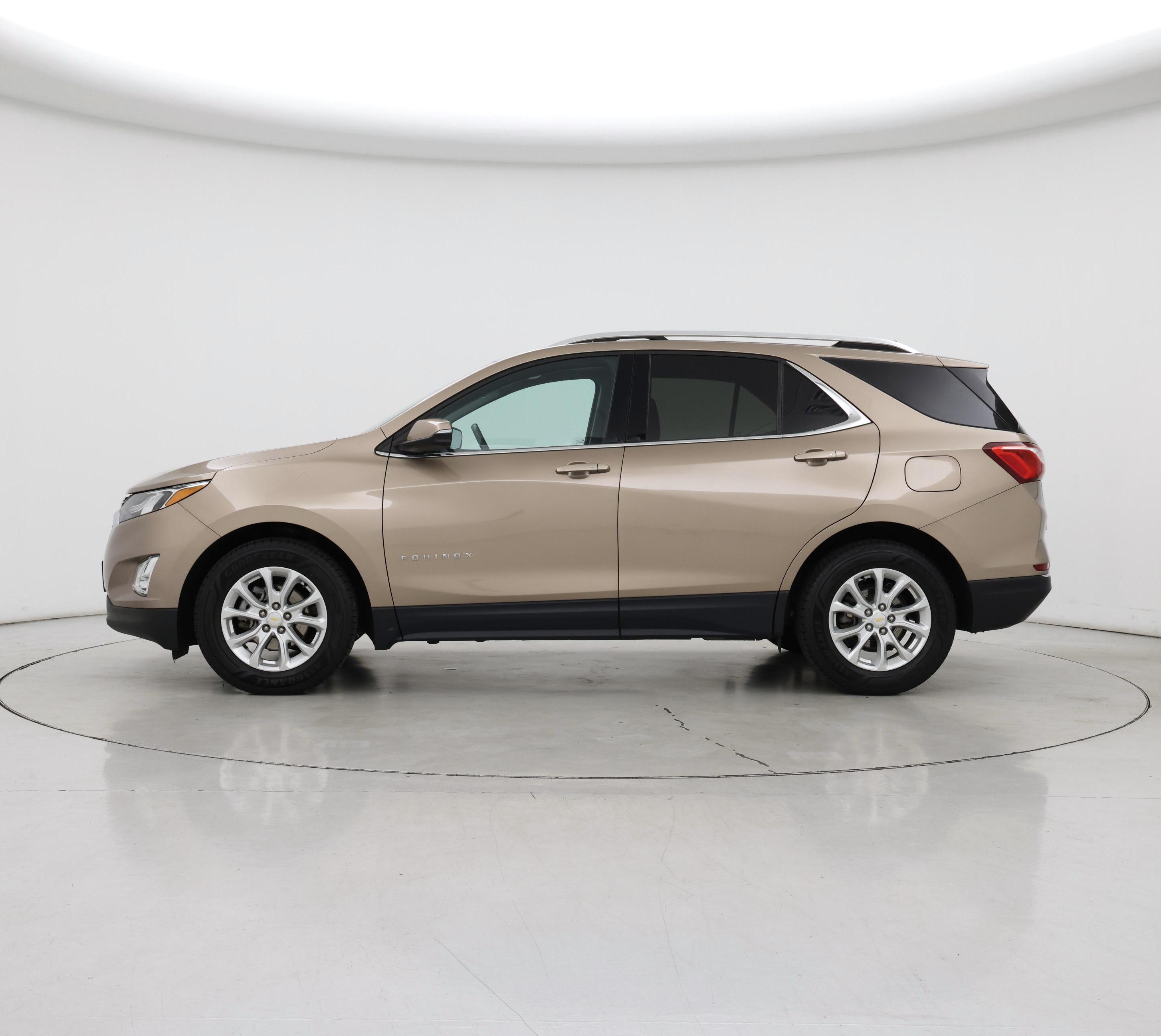 Thumbnail: 2018 Chevrolet Equinox - 3