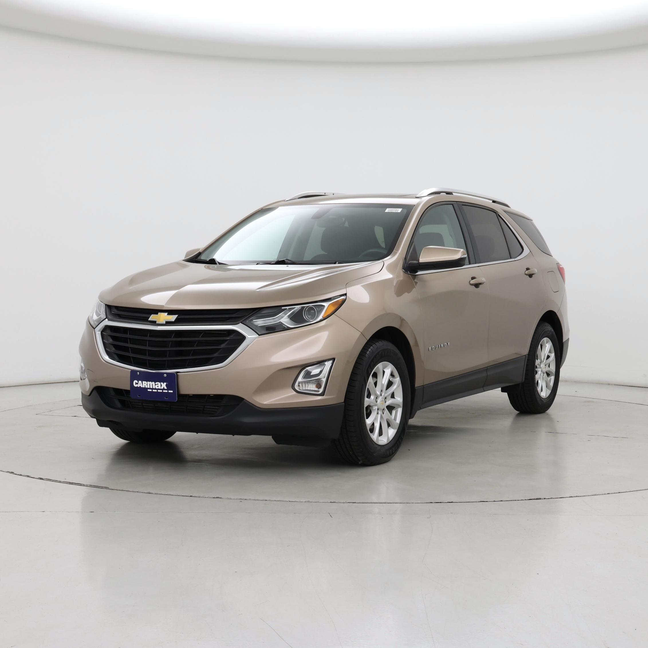 Thumbnail: 2018 Chevrolet Equinox - 4