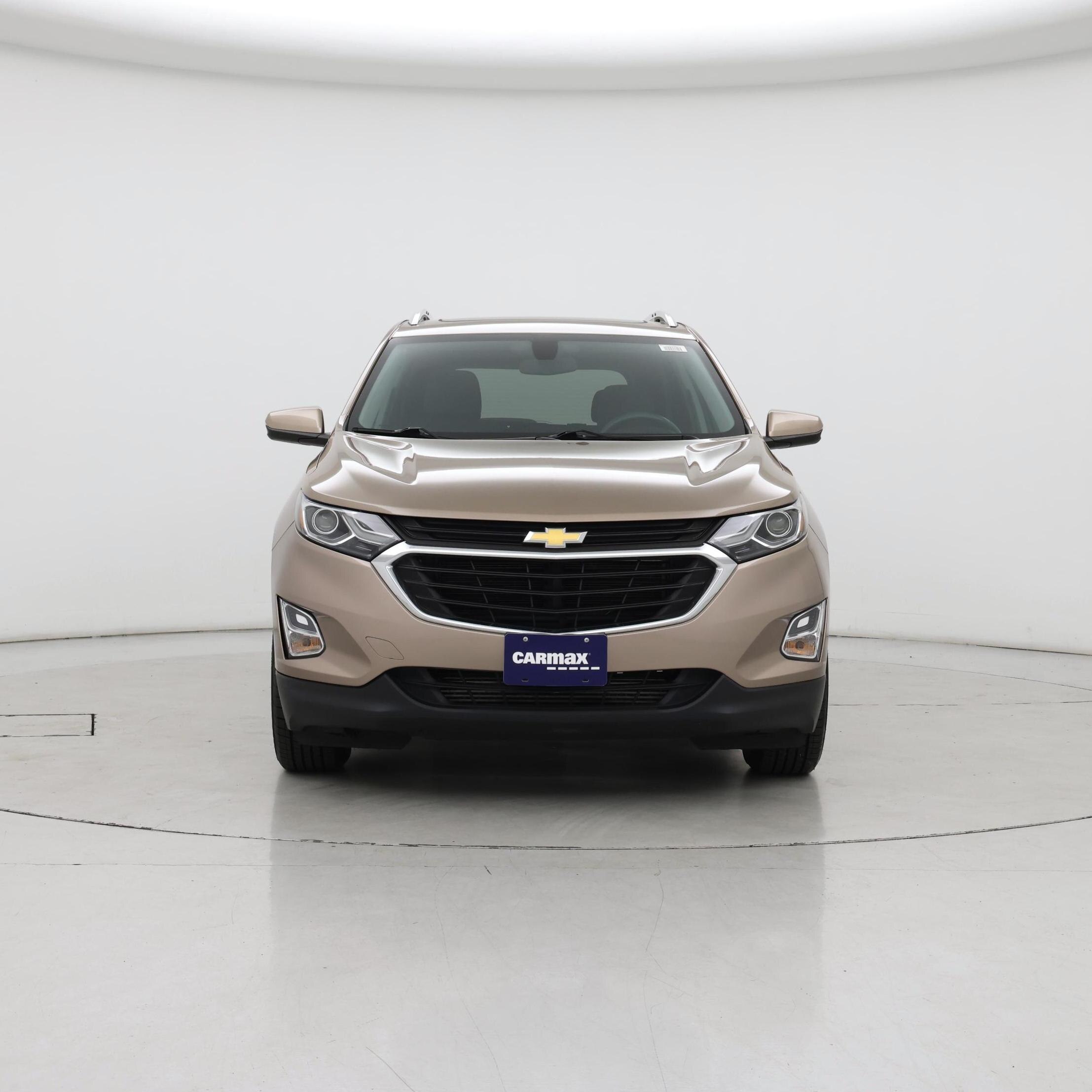 Thumbnail: 2018 Chevrolet Equinox - 5
