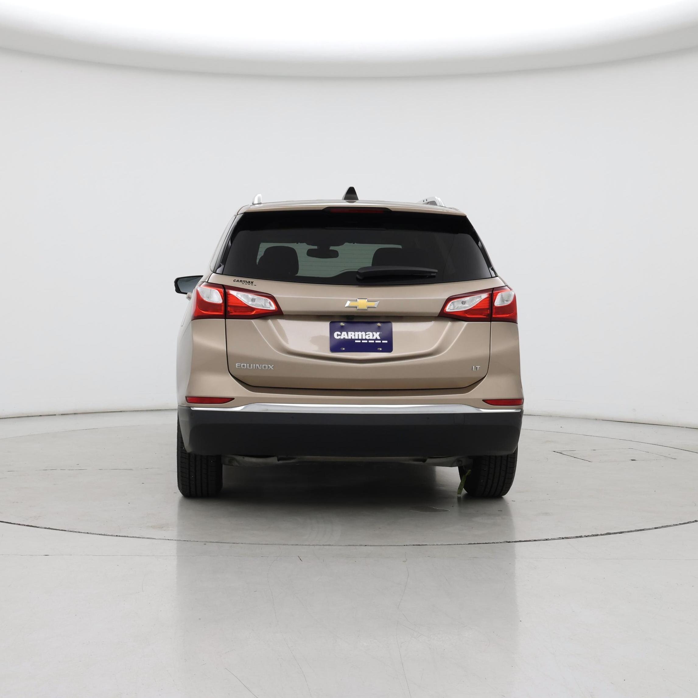 Thumbnail: 2018 Chevrolet Equinox - 6