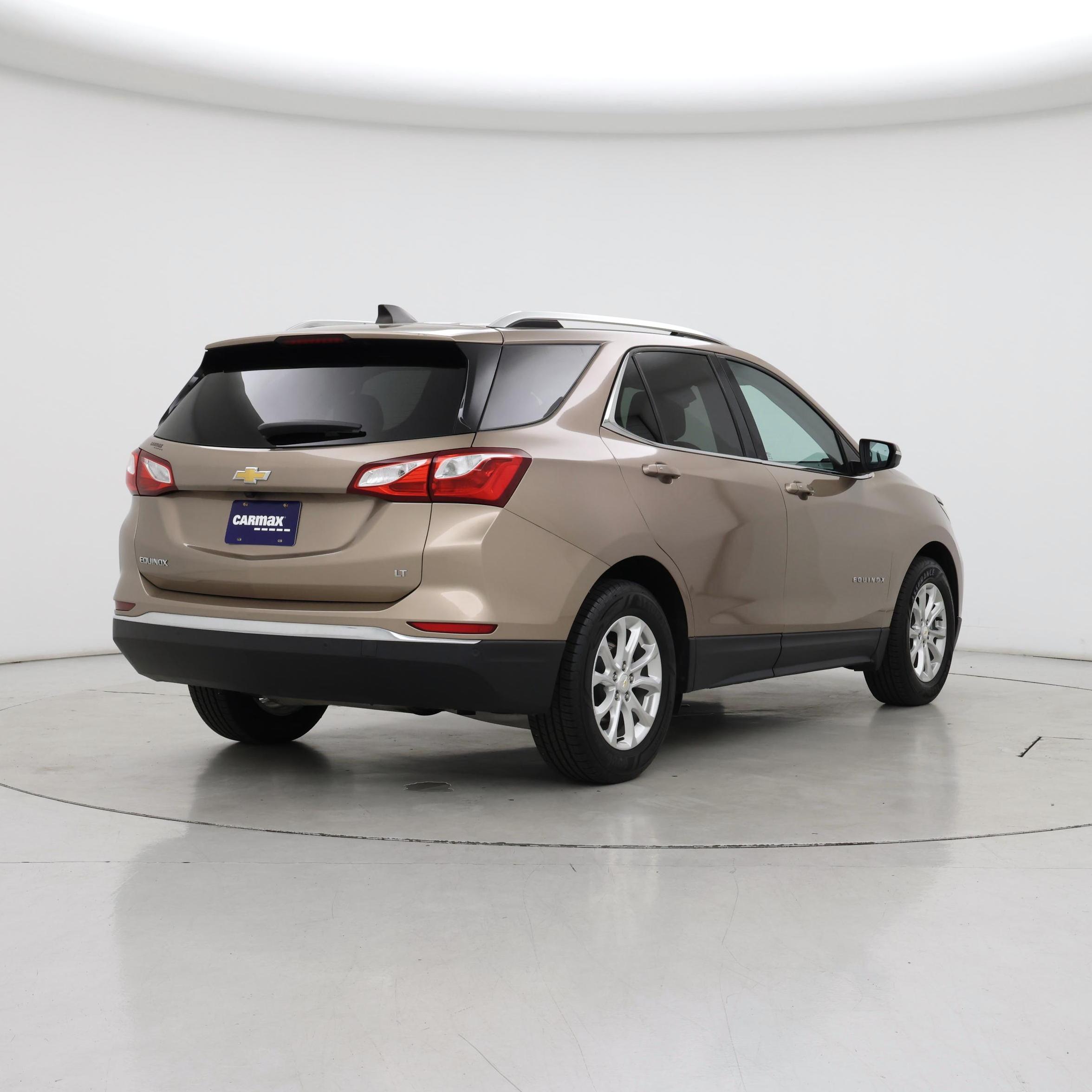 Thumbnail: 2018 Chevrolet Equinox - 8