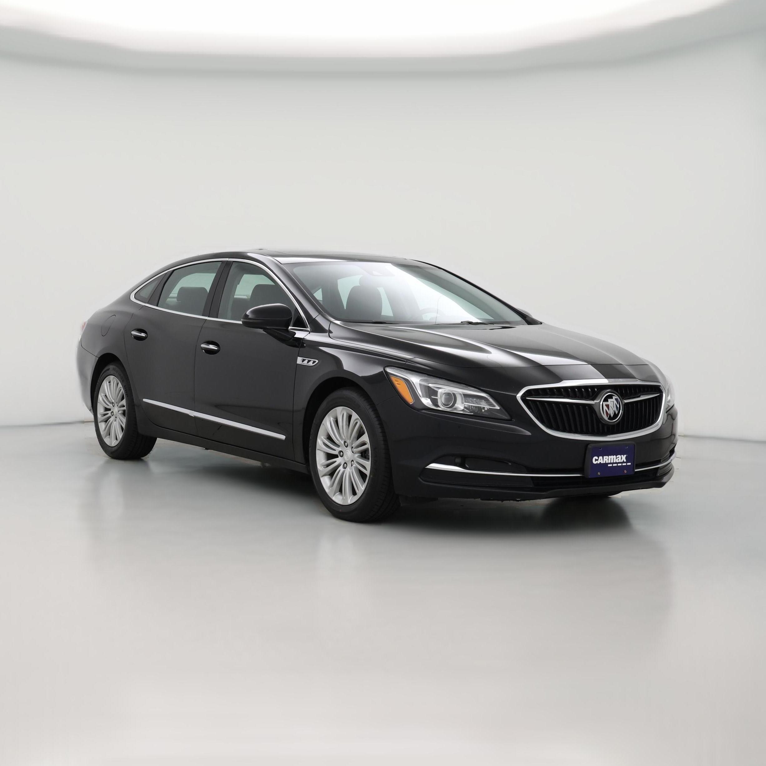 Thumbnail: 2018 Buick LaCrosse - 1
