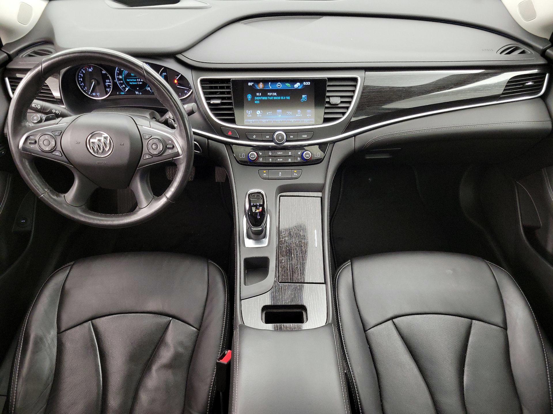 Thumbnail: 2018 Buick LaCrosse - 9