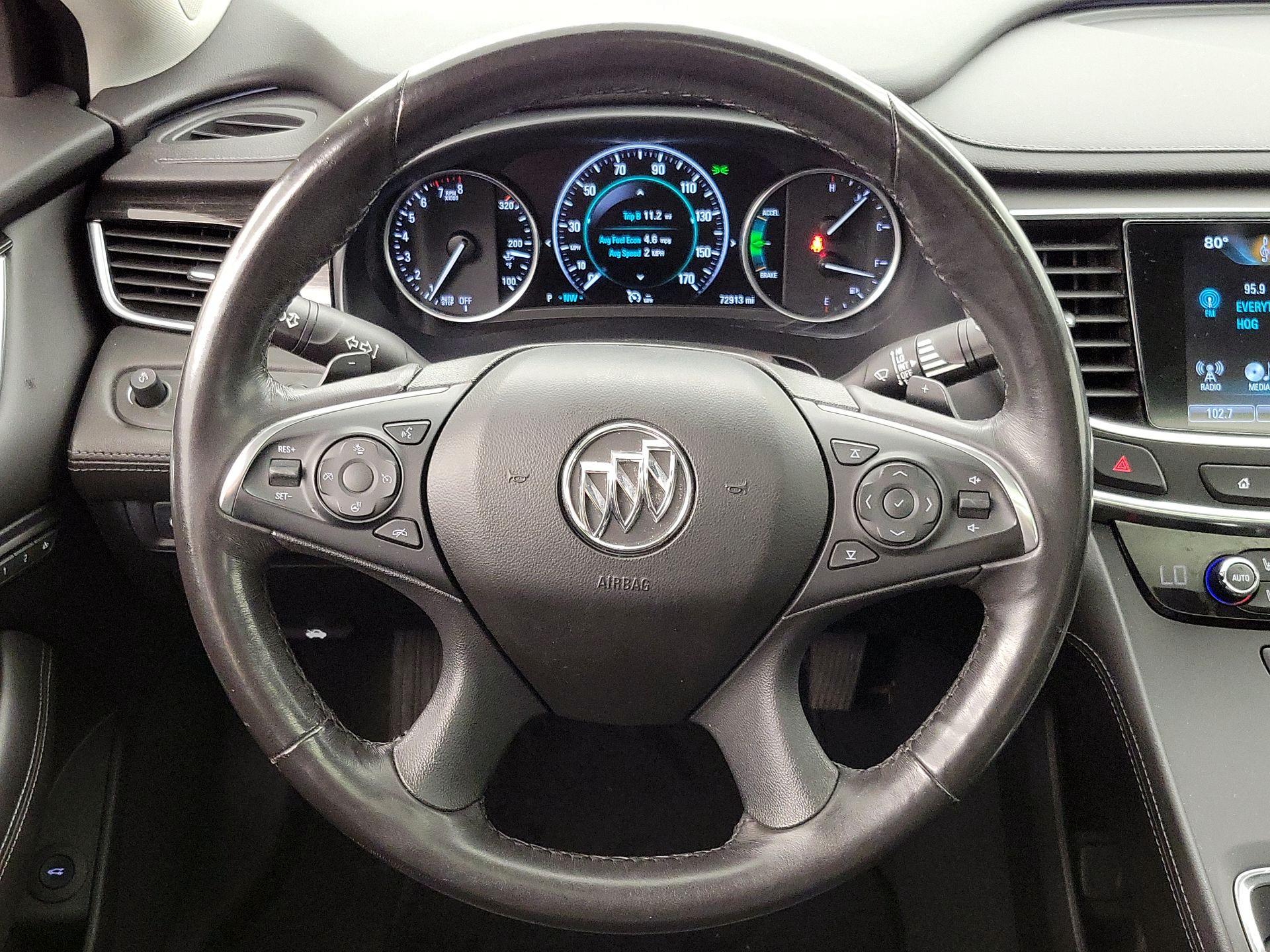 Thumbnail: 2018 Buick LaCrosse - 10