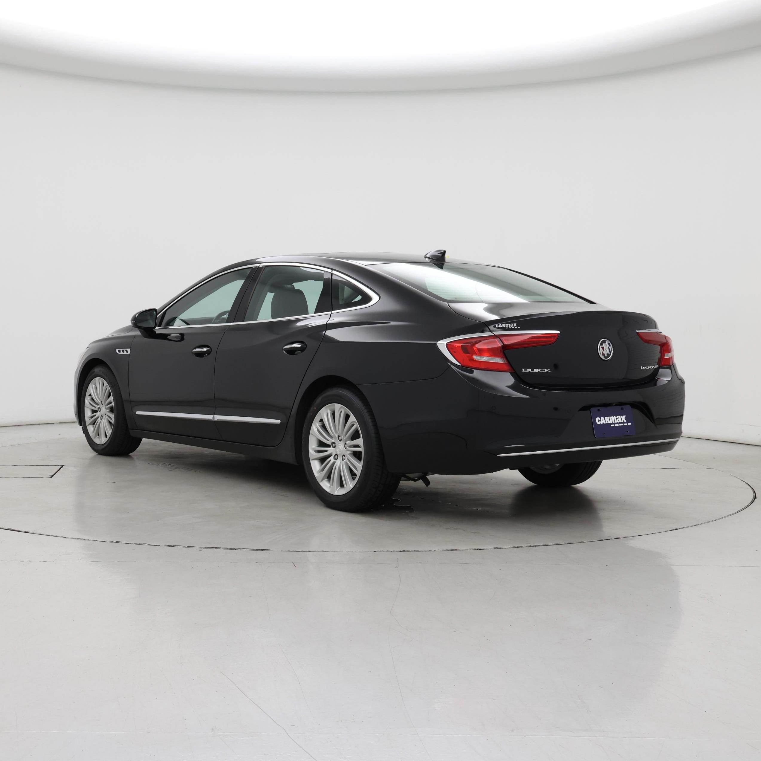 Thumbnail: 2018 Buick LaCrosse - 2