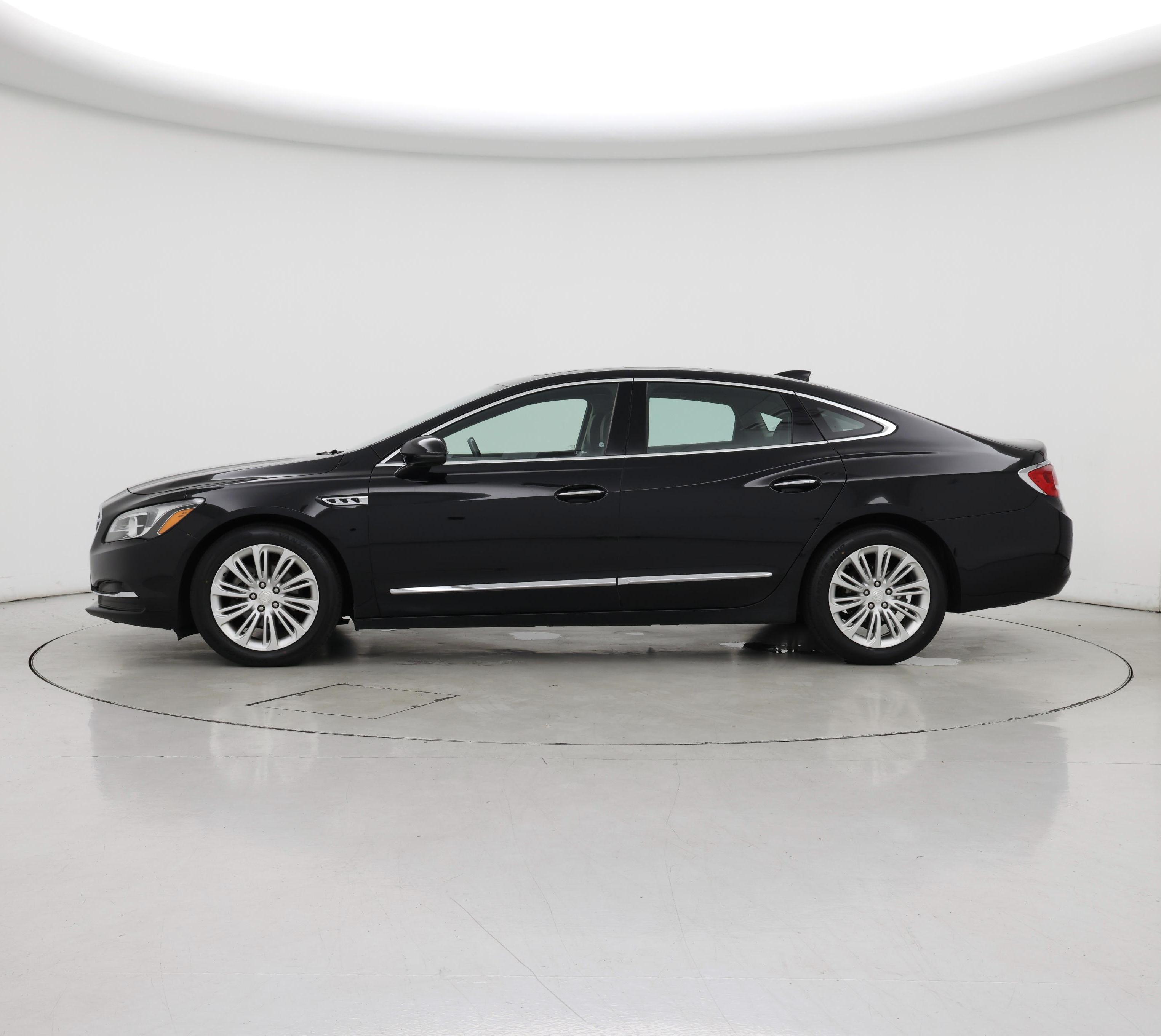 Thumbnail: 2018 Buick LaCrosse - 3
