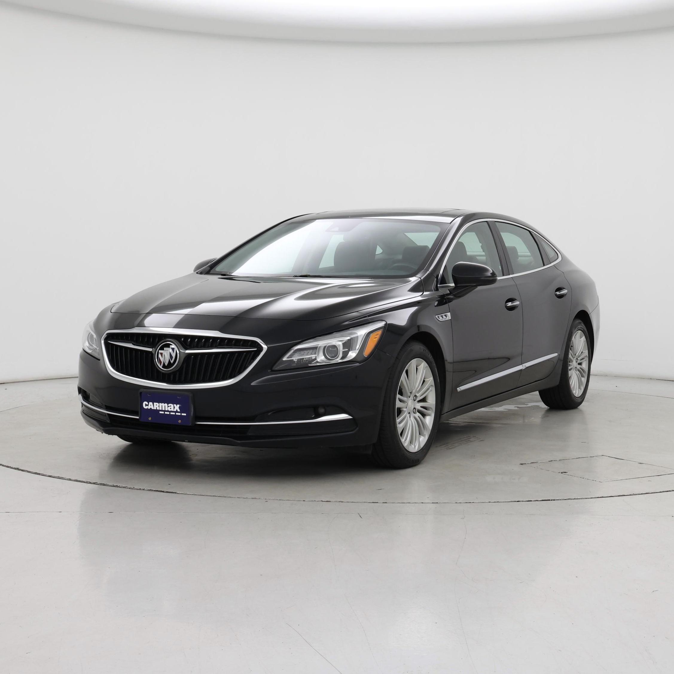 Thumbnail: 2018 Buick LaCrosse - 4