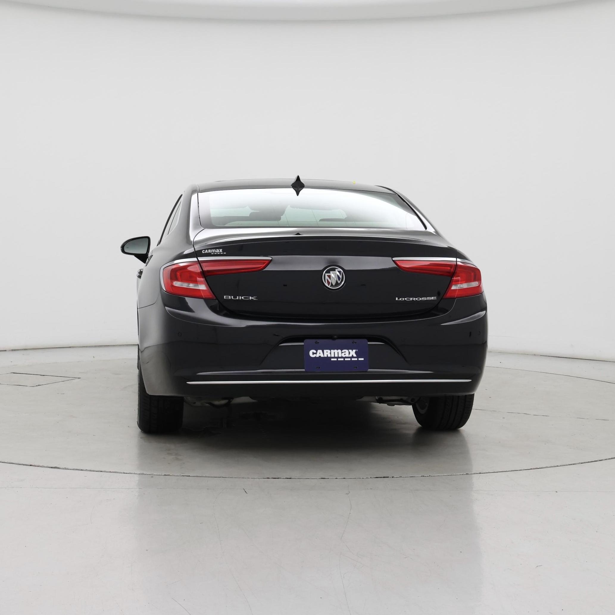 Thumbnail: 2018 Buick LaCrosse - 6
