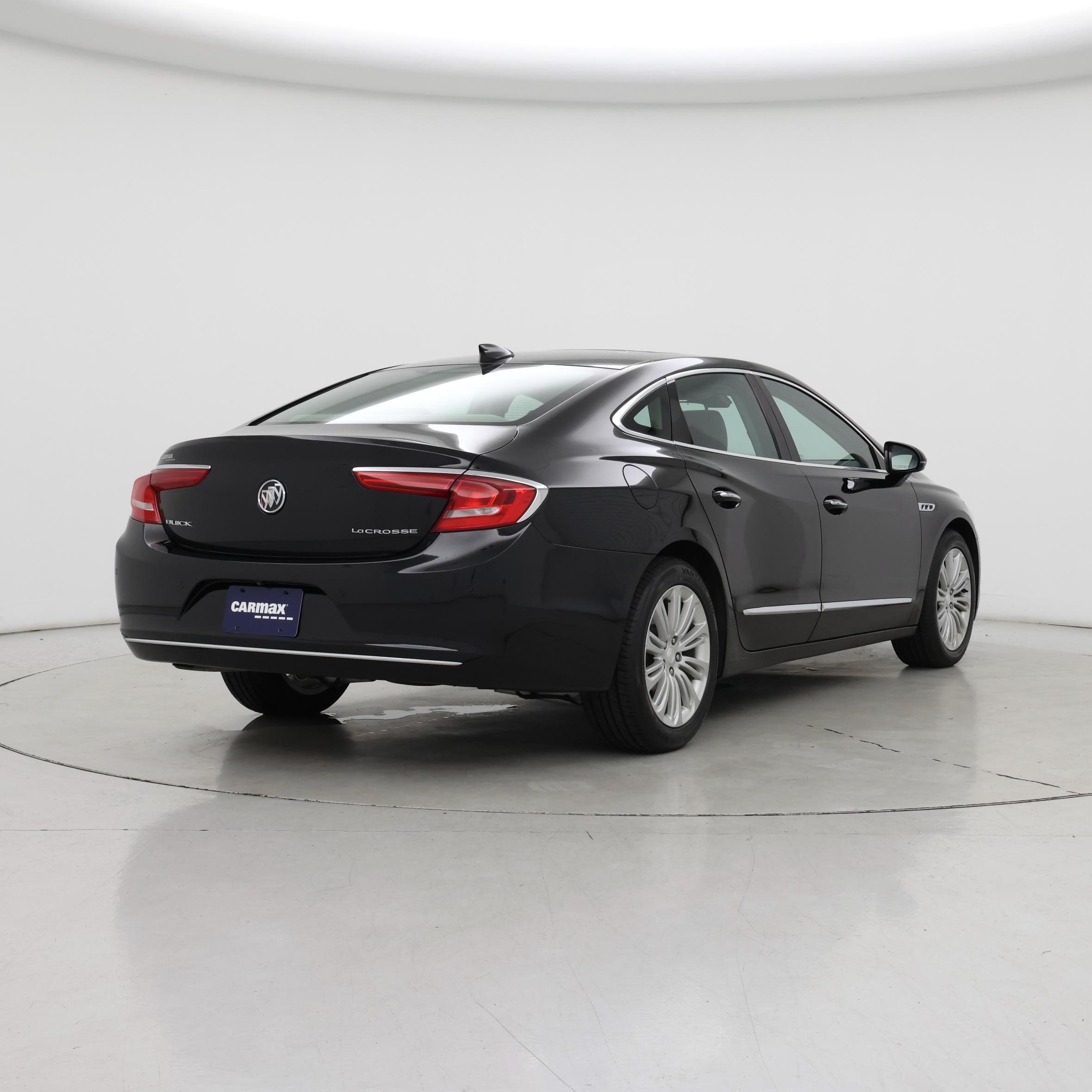 Thumbnail: 2018 Buick LaCrosse - 8