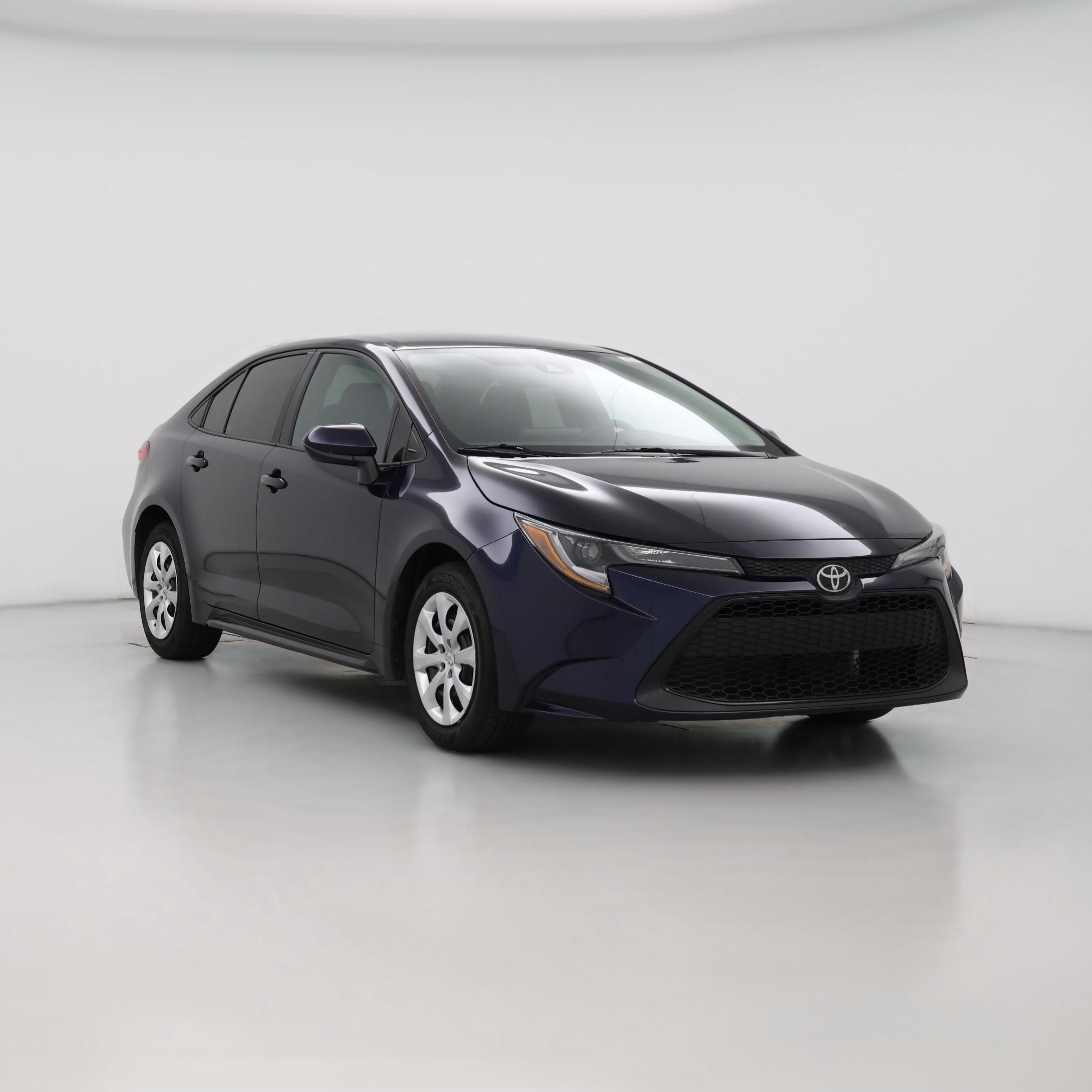 Thumbnail: 2022 Toyota Corolla - 1