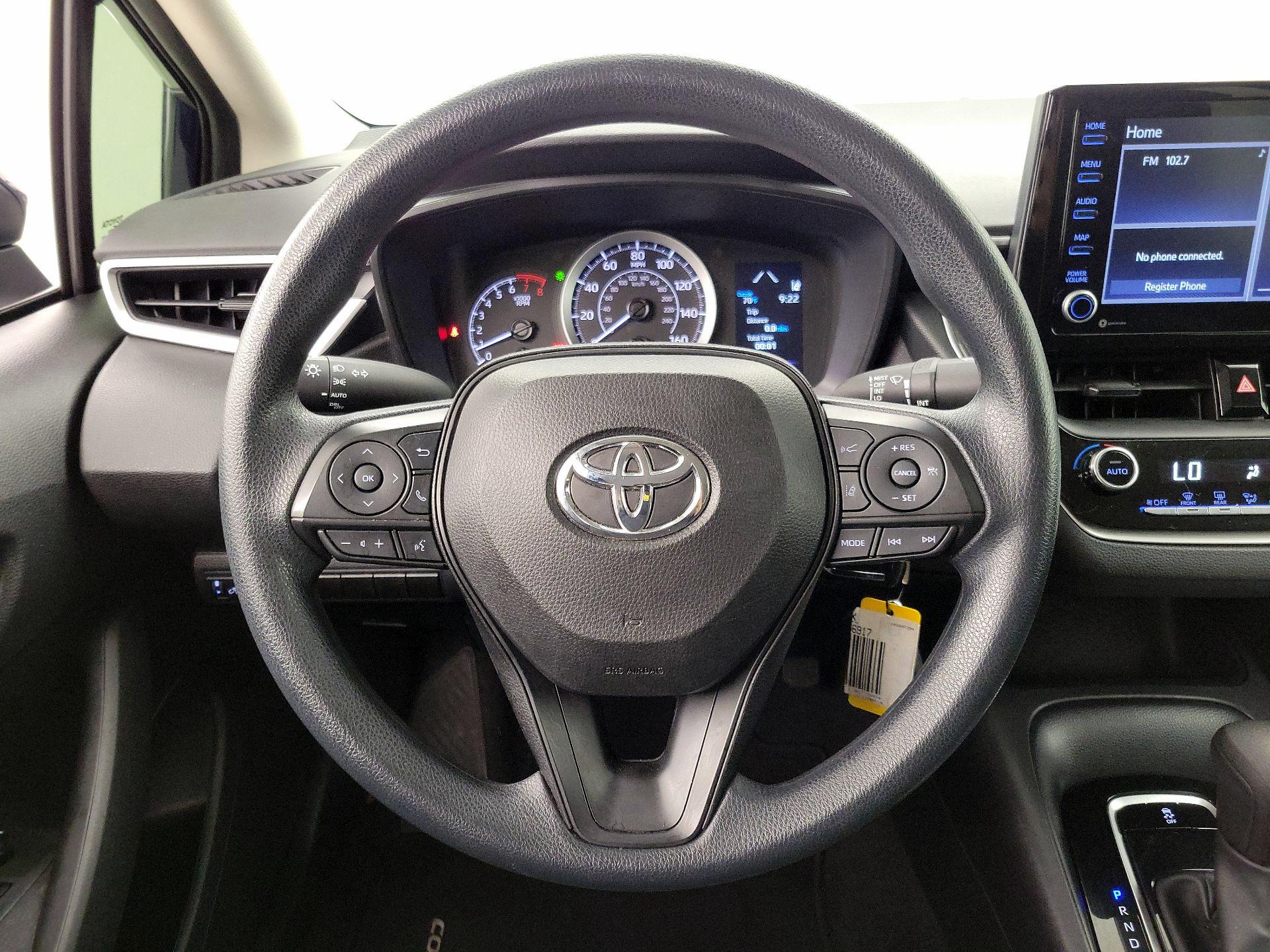 Thumbnail: 2022 Toyota Corolla - 10
